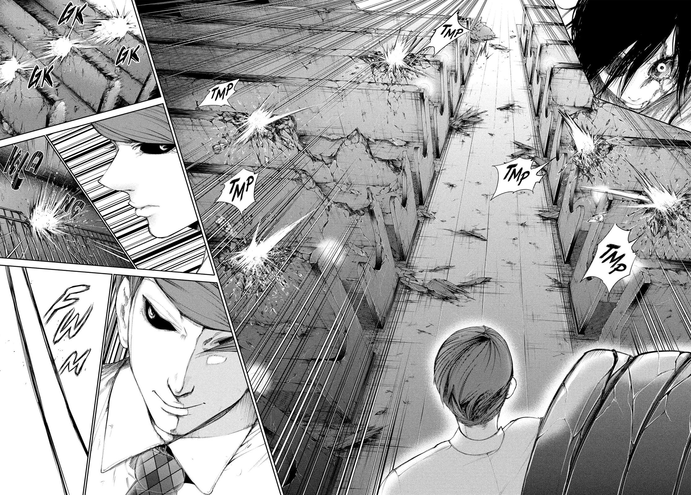Tokyo Ghoul Chapter 45 - Page 3