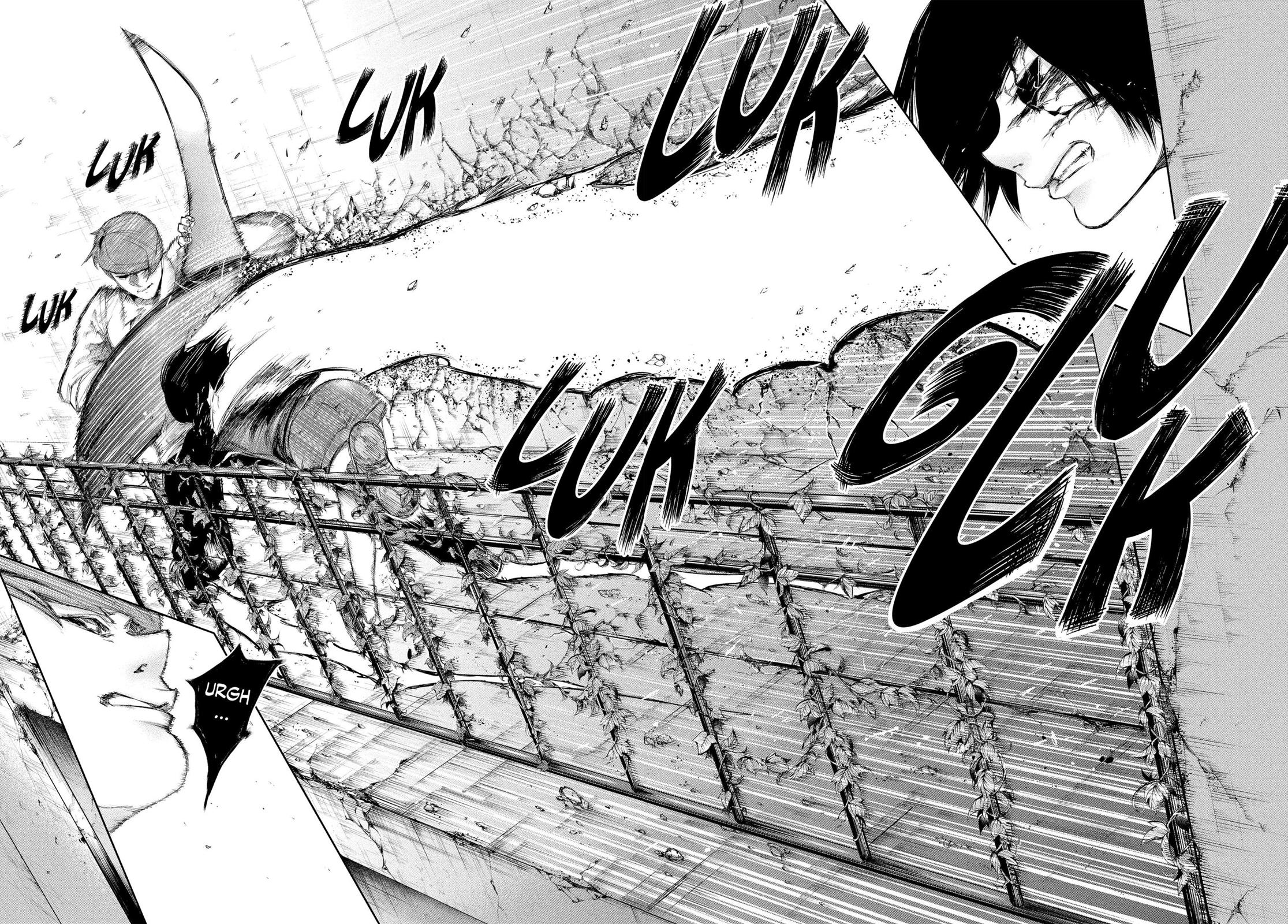 Tokyo Ghoul Chapter 45 - Page 14