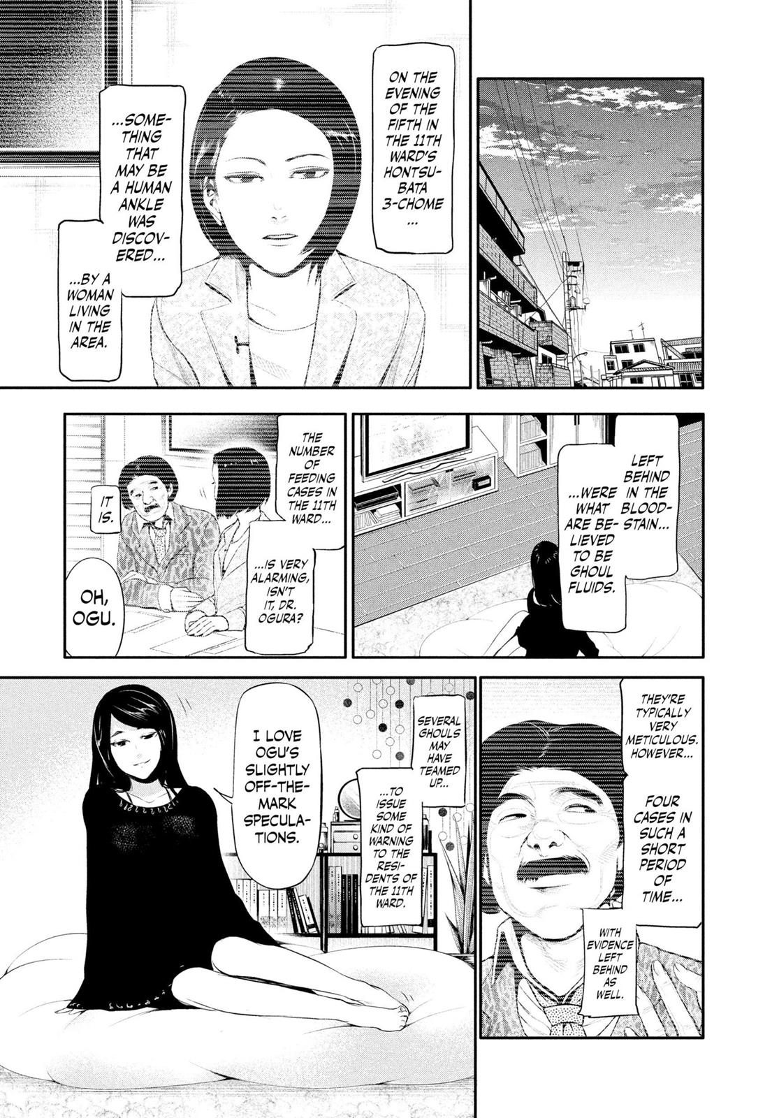 Tokyo Ghoul Chapter 46.5 - Page 4
