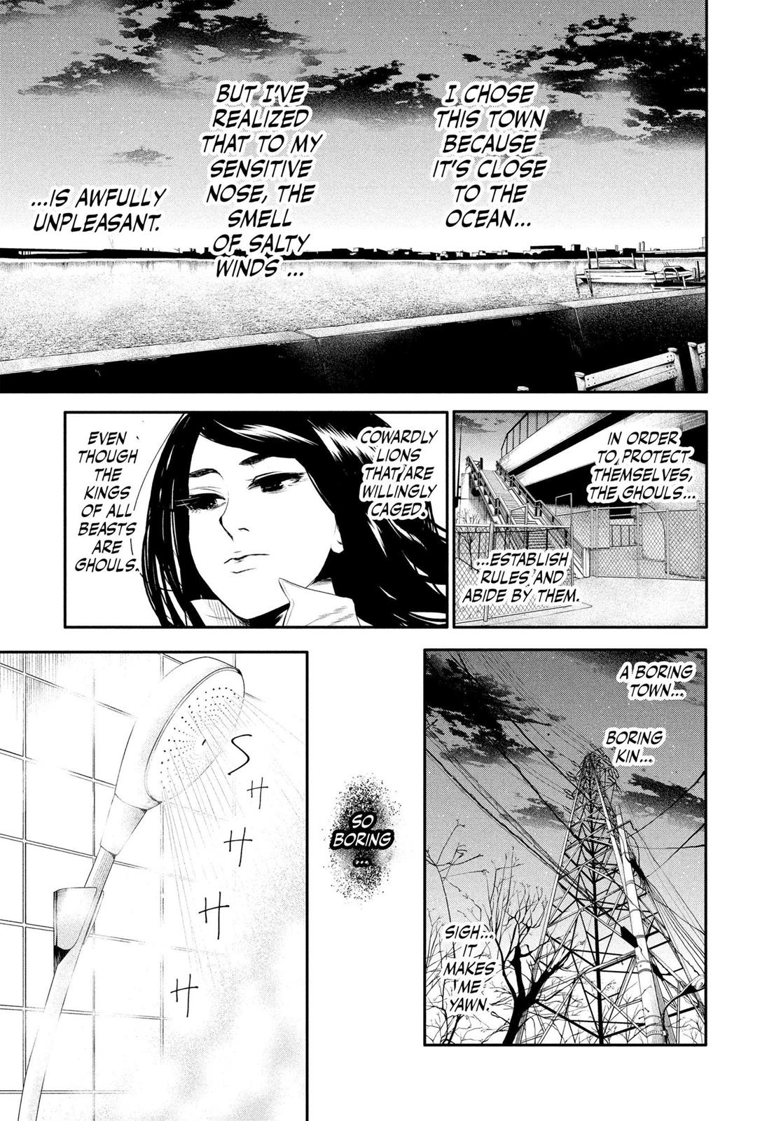 Tokyo Ghoul Chapter 46.5 - Page 12