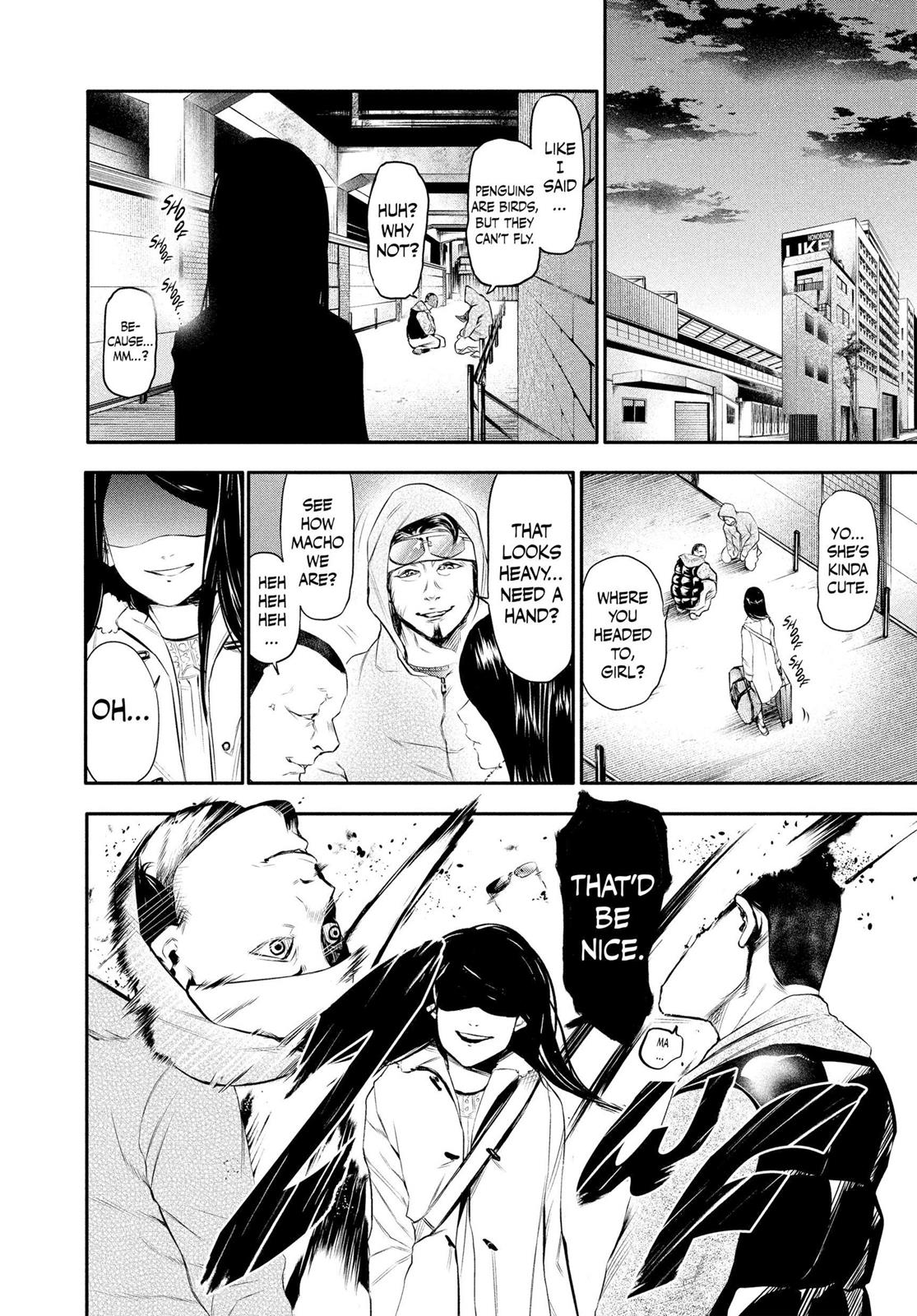 Tokyo Ghoul Chapter 46.5 - Page 15