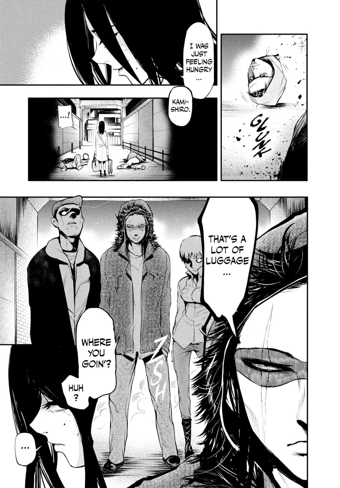 Tokyo Ghoul Chapter 46.5 - Page 16