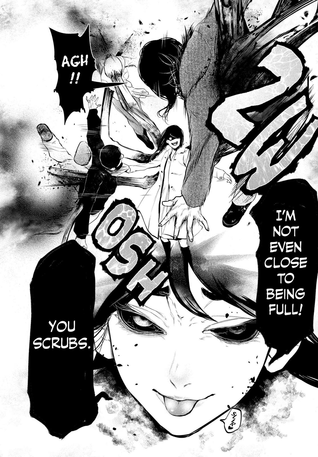 Tokyo Ghoul Chapter 46.5 - Page 19