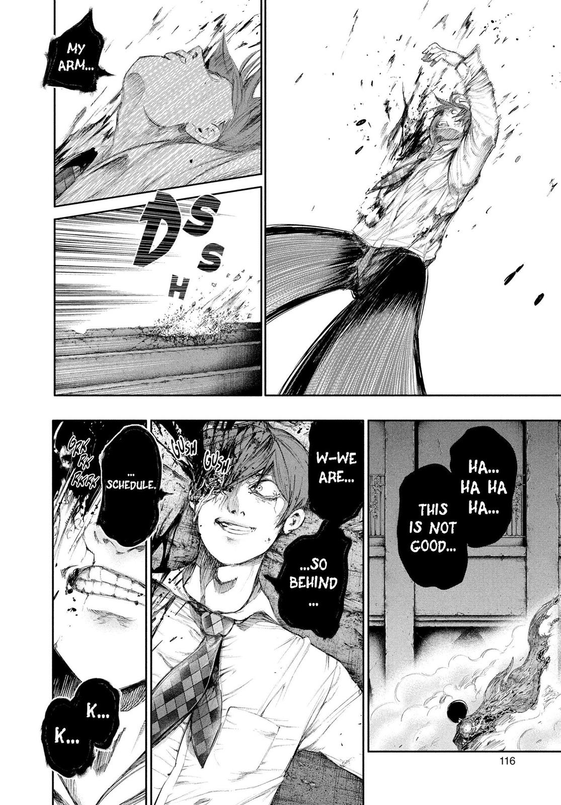 Tokyo Ghoul Chapter 46 - Page 3