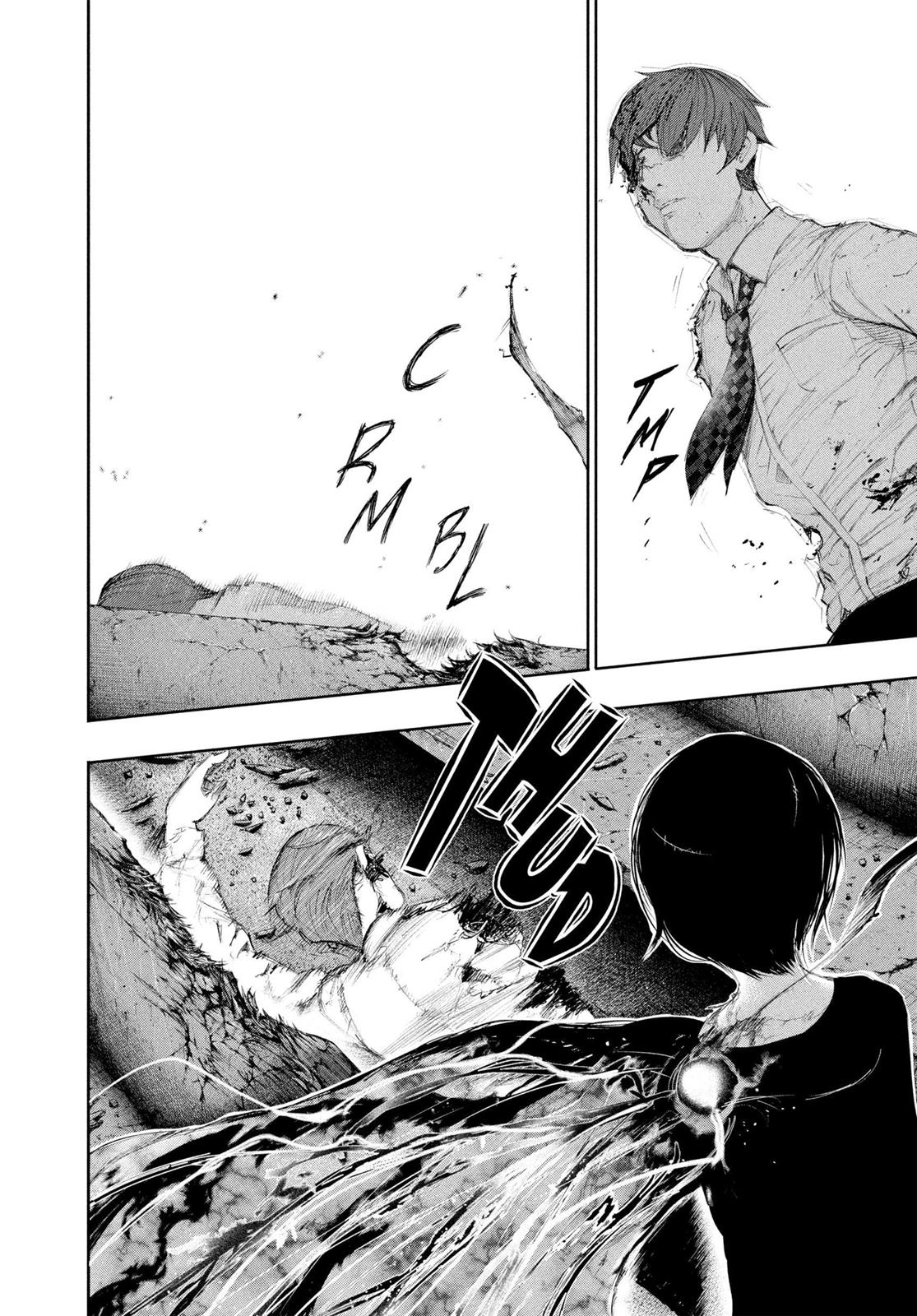 Tokyo Ghoul Chapter 46 - Page 5