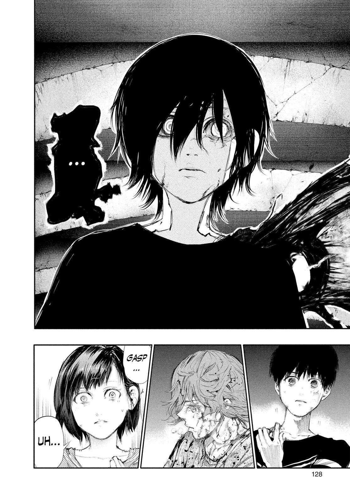 Tokyo Ghoul Chapter 46 - Page 14