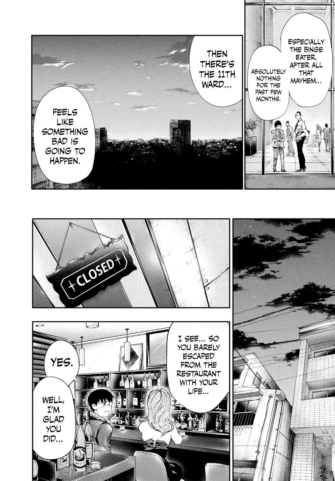 Tokyo Ghoul Chapter 47 - Page 6