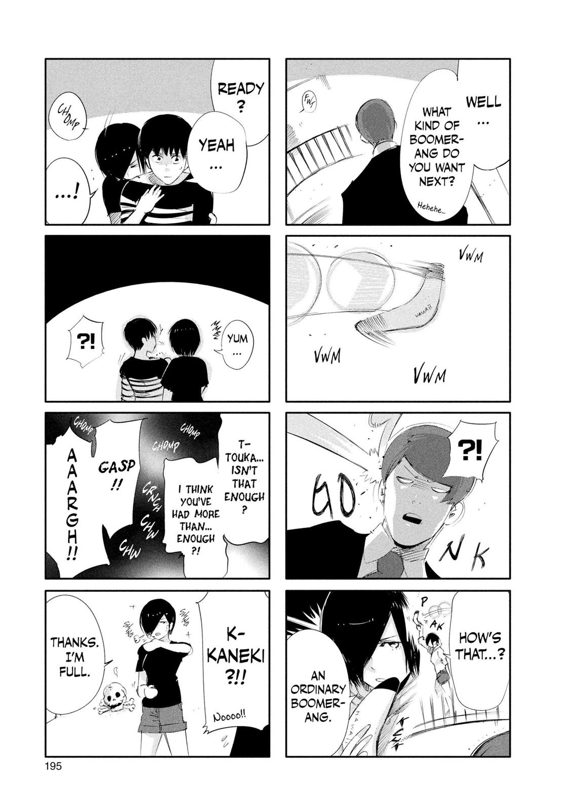 Tokyo Ghoul Chapter 48 - Page 21