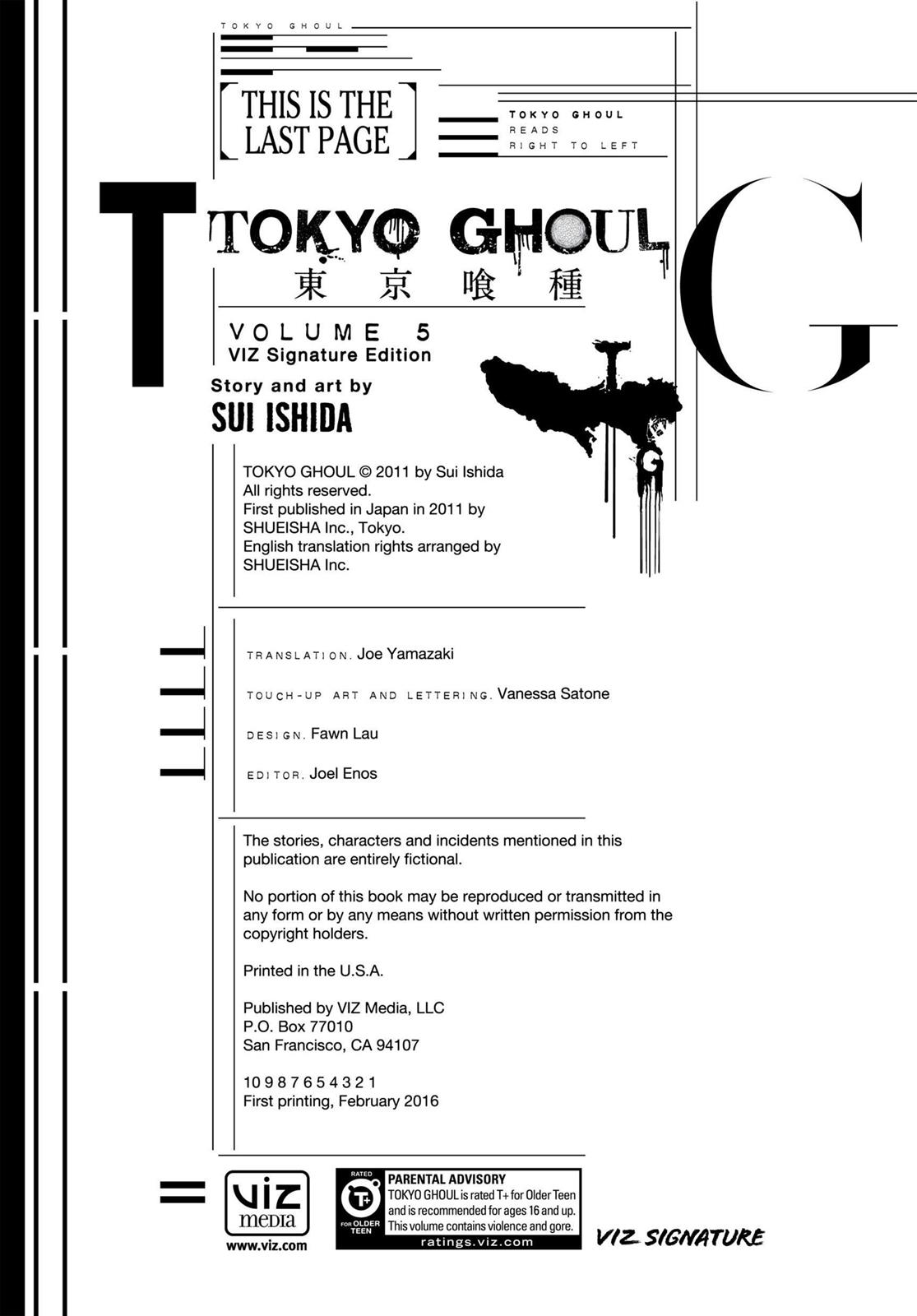 Tokyo Ghoul Chapter 48 - Page 26