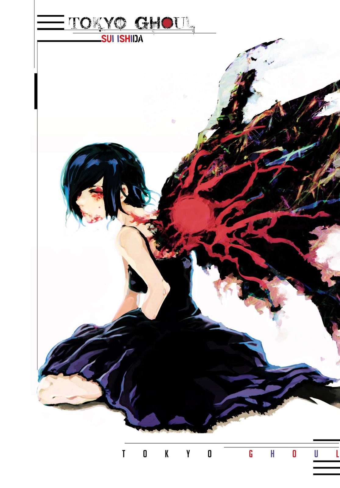 Tokyo Ghoul Chapter 48 - Page 27