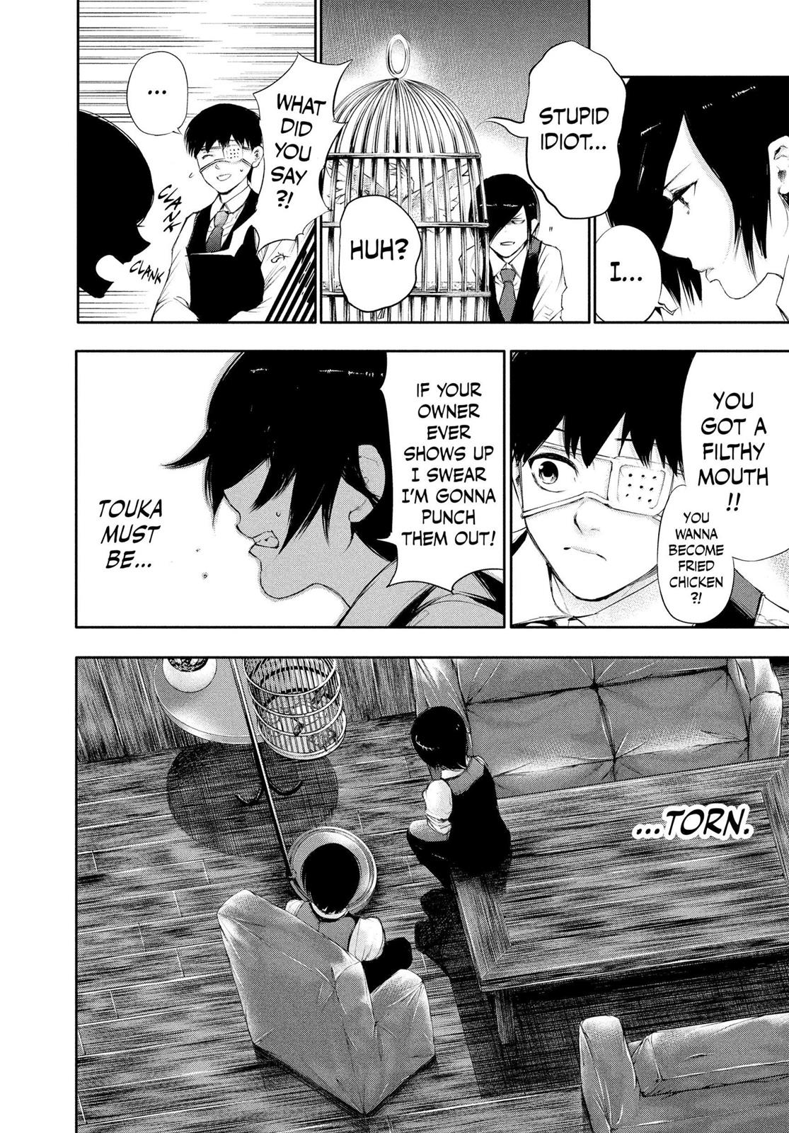 Tokyo Ghoul Chapter 49 - Page 18