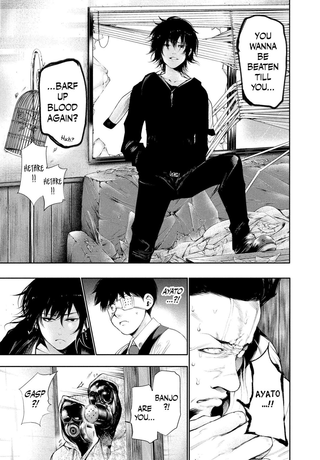 Tokyo Ghoul Chapter 51 - Page 13