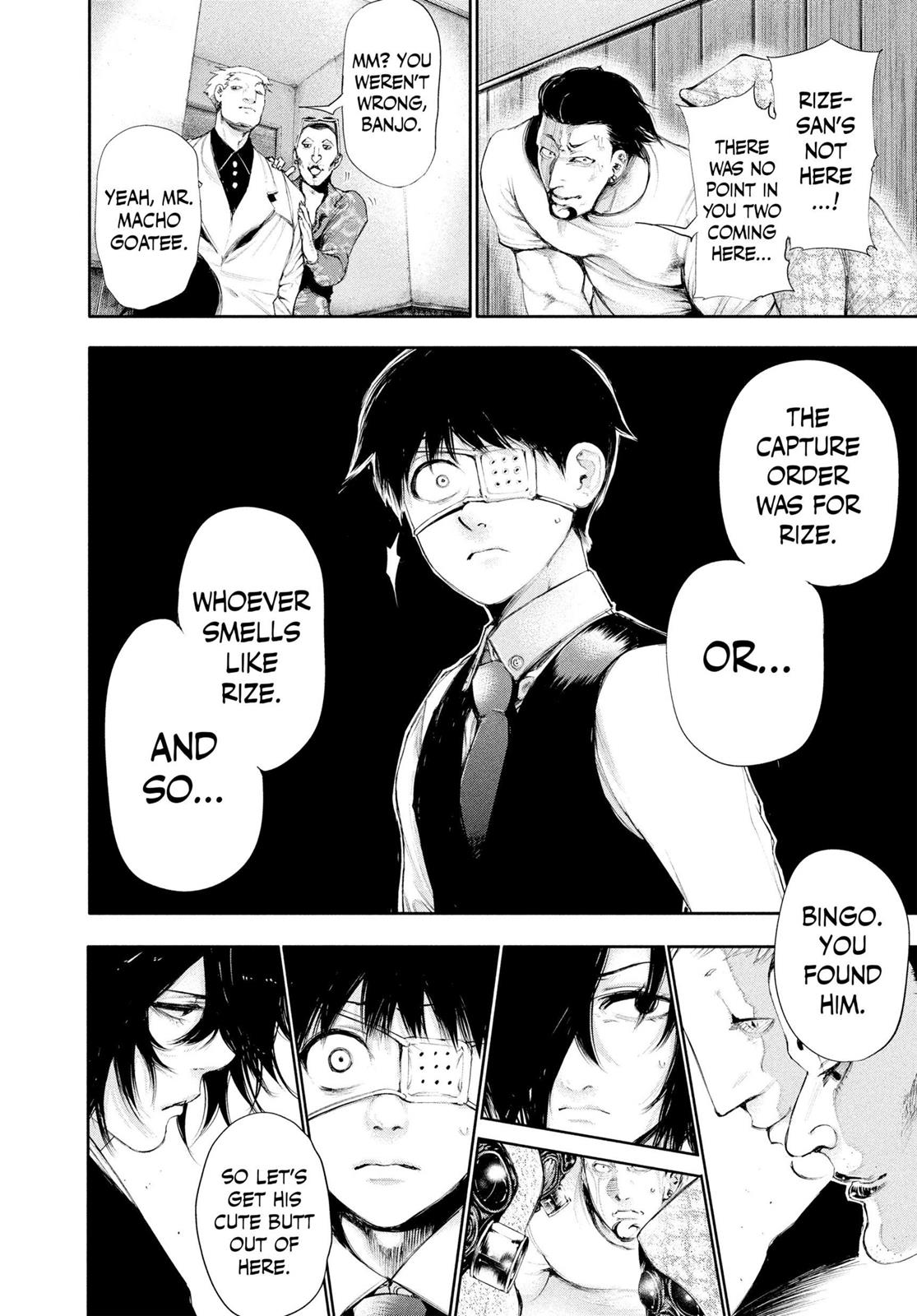 Tokyo Ghoul Chapter 51 - Page 18