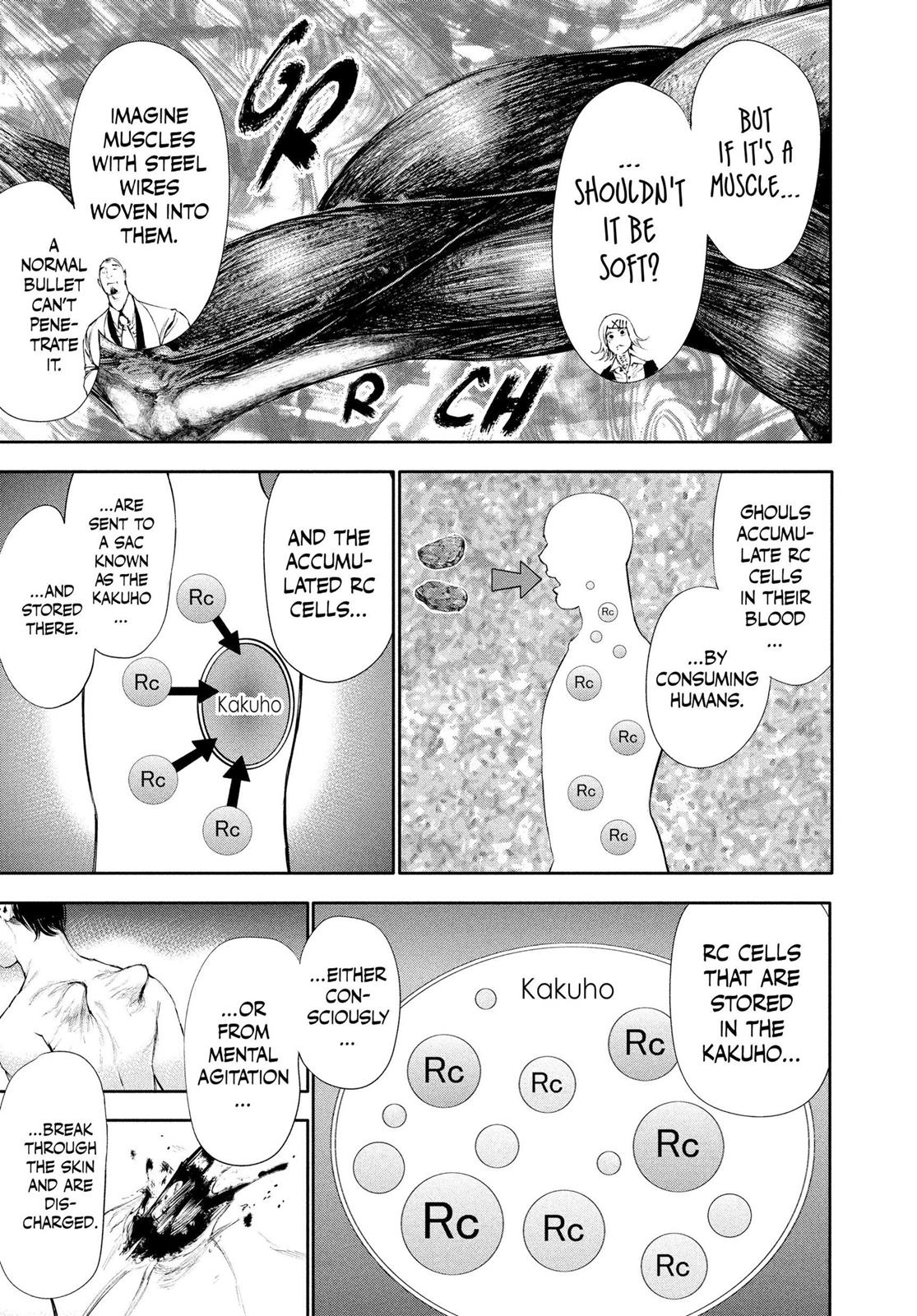 Tokyo Ghoul Chapter 53 - Page 9