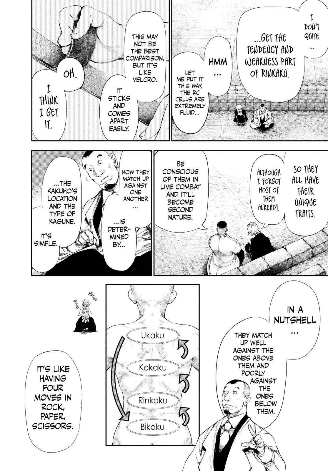 Tokyo Ghoul Chapter 53 - Page 14