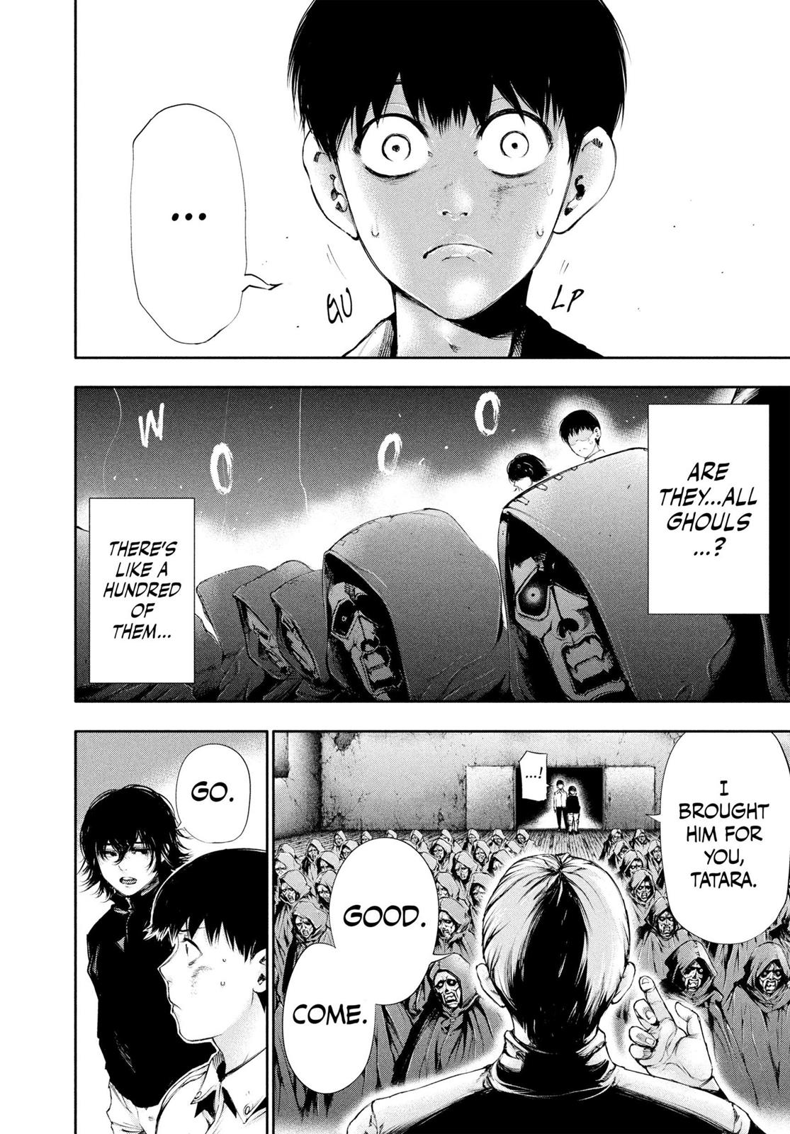 Tokyo Ghoul Chapter 54 - Page 9
