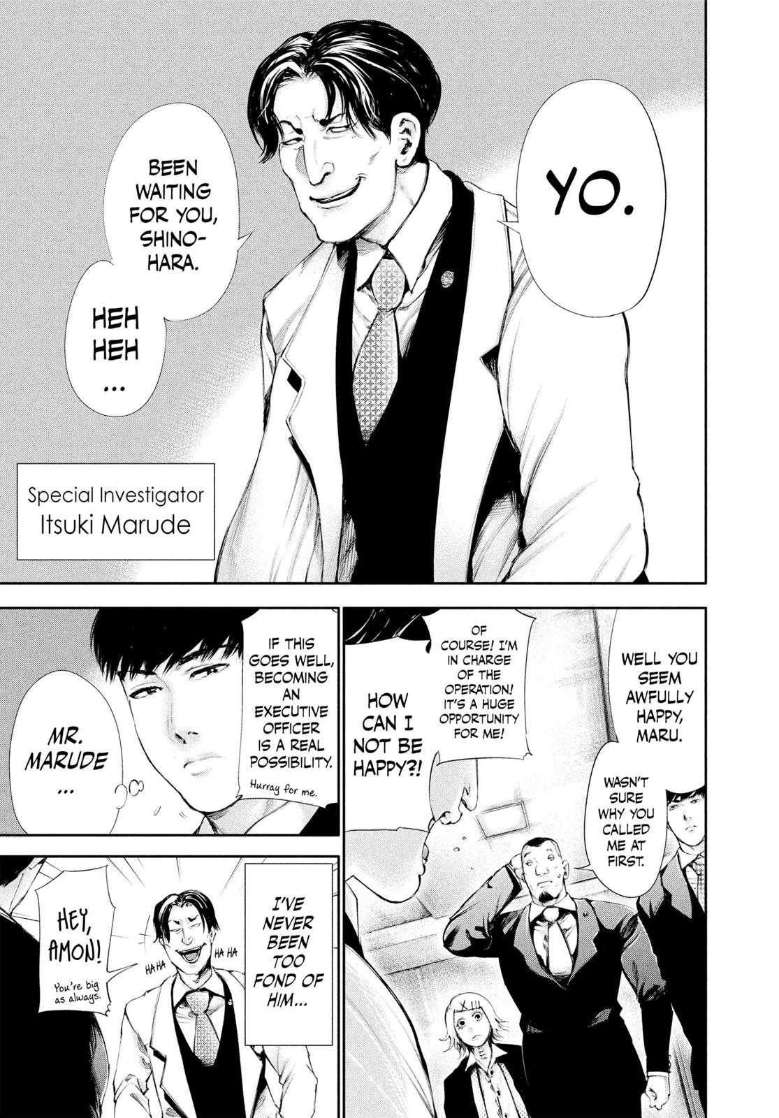 Tokyo Ghoul Chapter 55 - Page 15