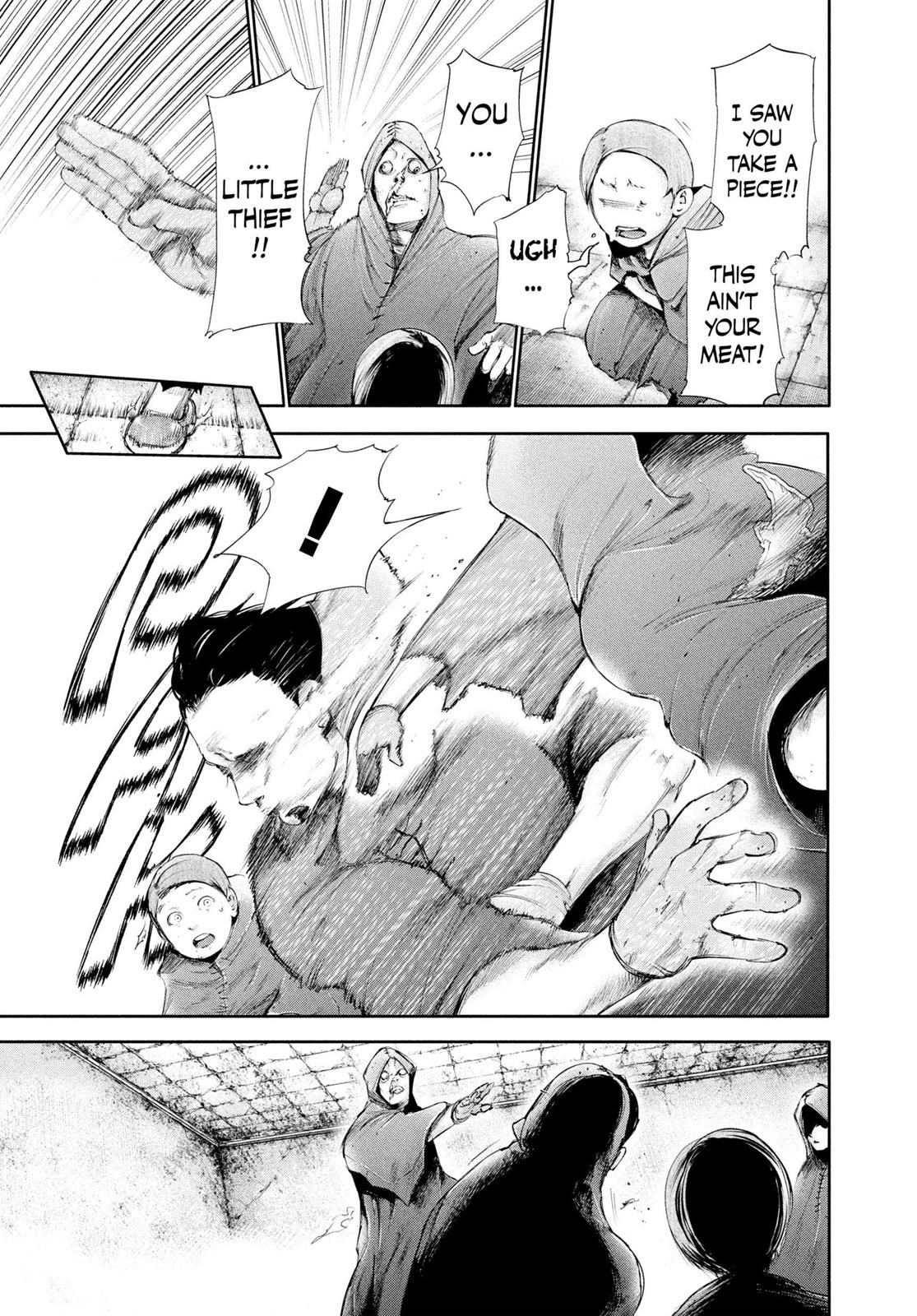 Tokyo Ghoul Chapter 56 - Page 13