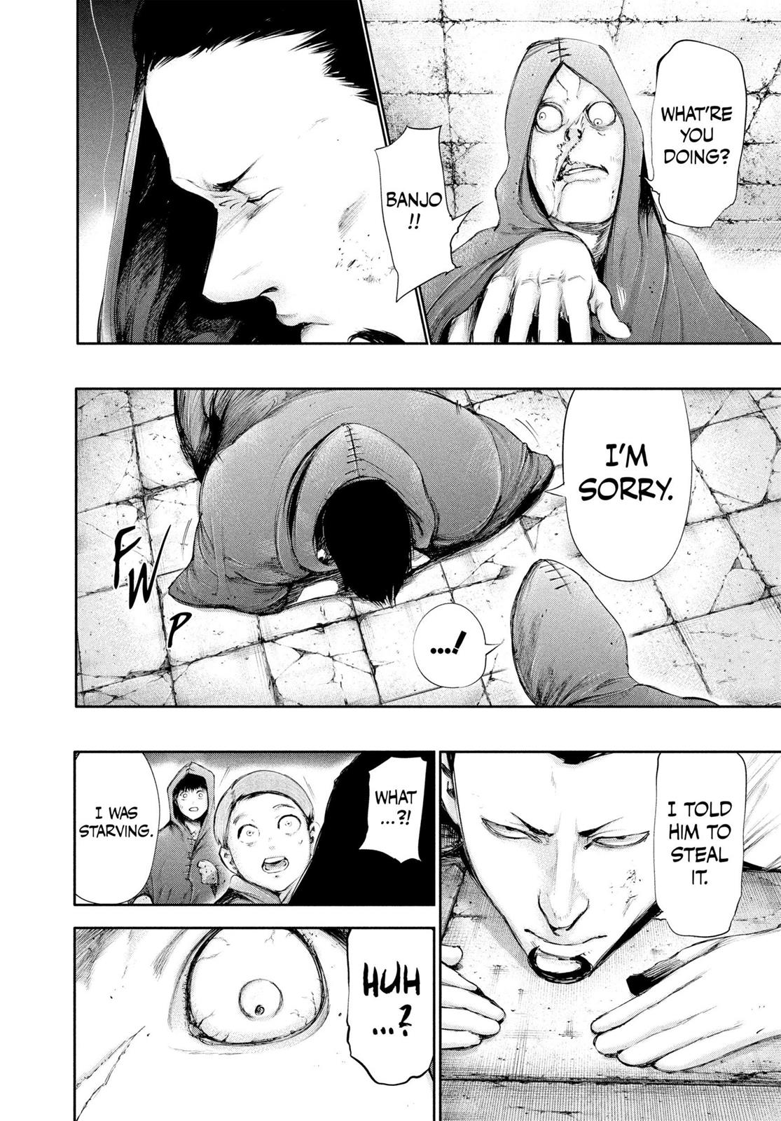 Tokyo Ghoul Chapter 56 - Page 14