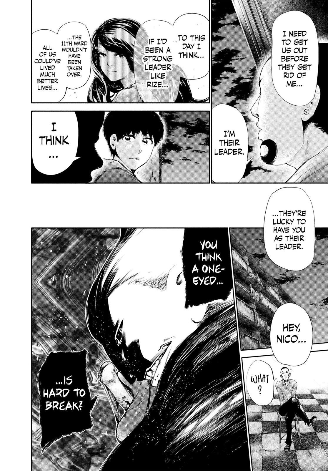 Tokyo Ghoul Chapter 56 - Page 18