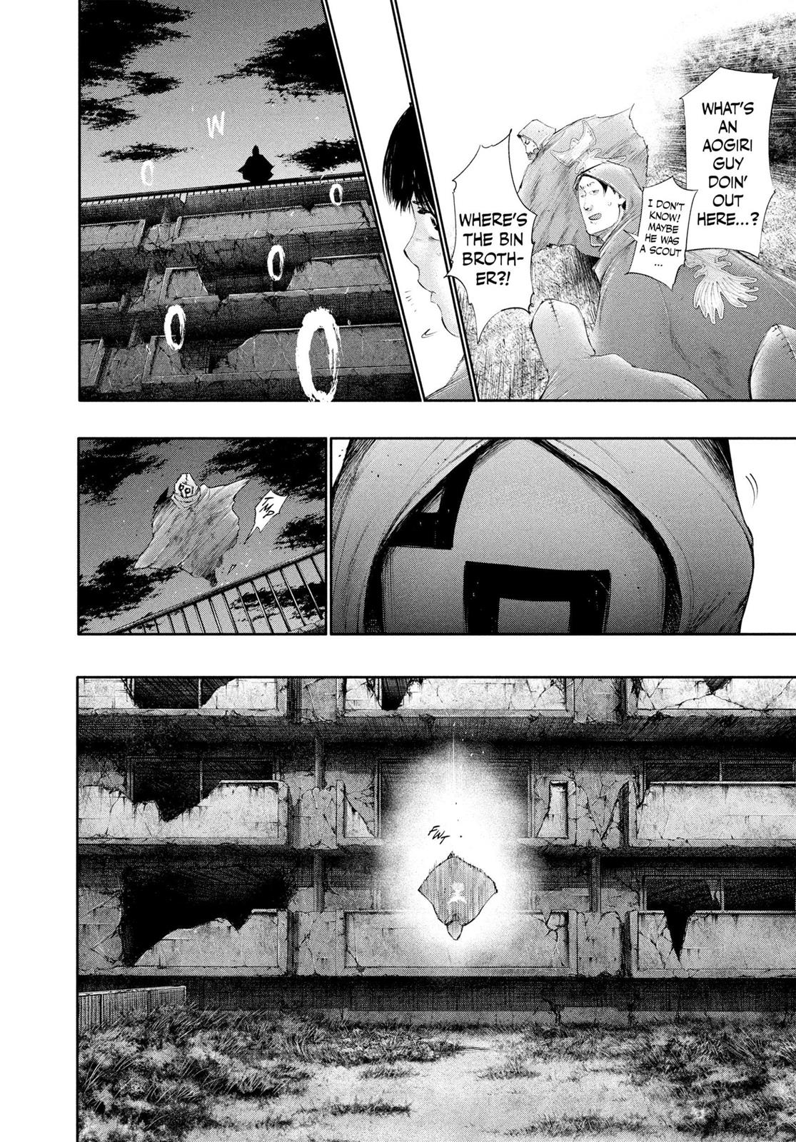 Tokyo Ghoul Chapter 57 - Page 6