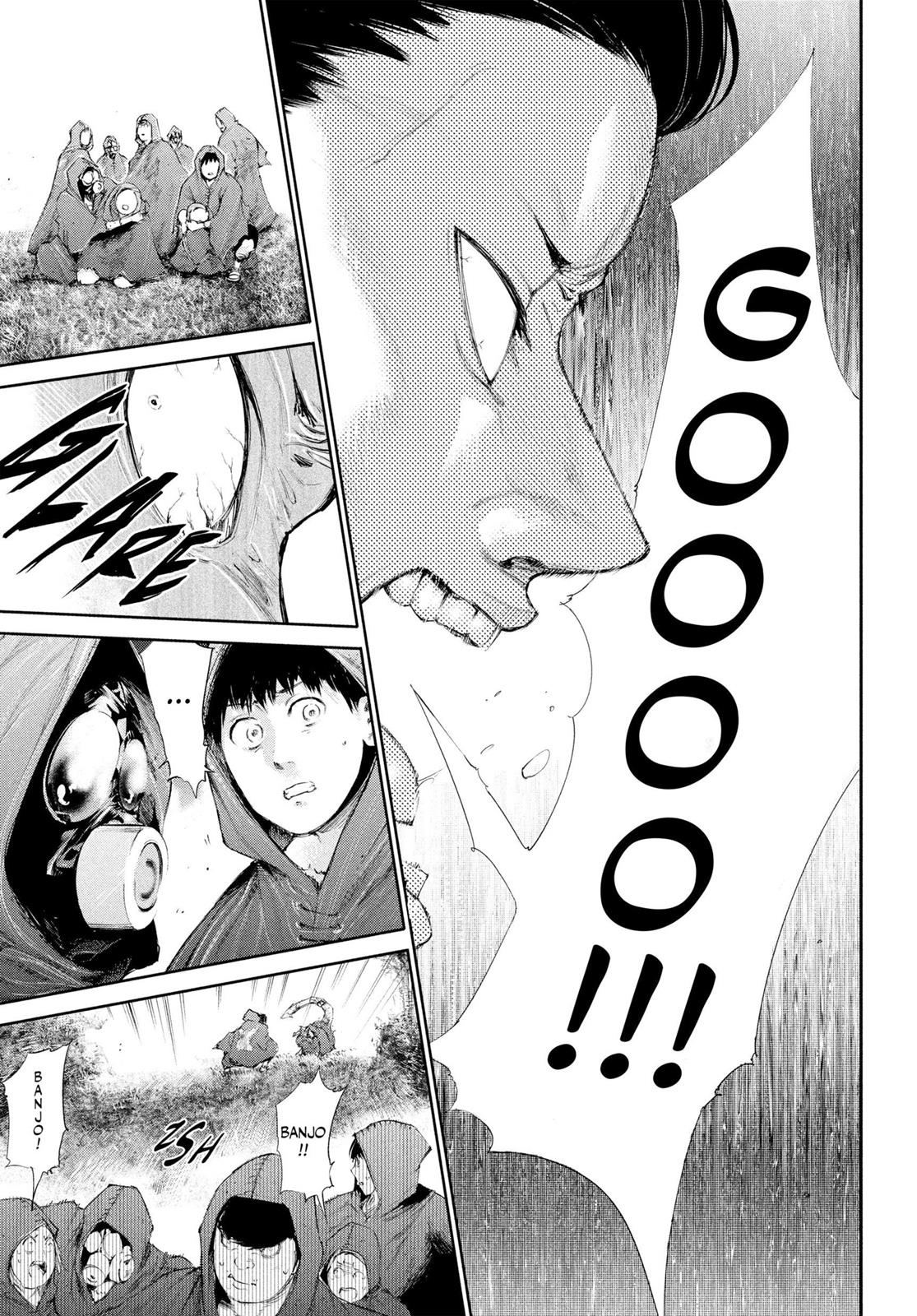 Tokyo Ghoul Chapter 57 - Page 13