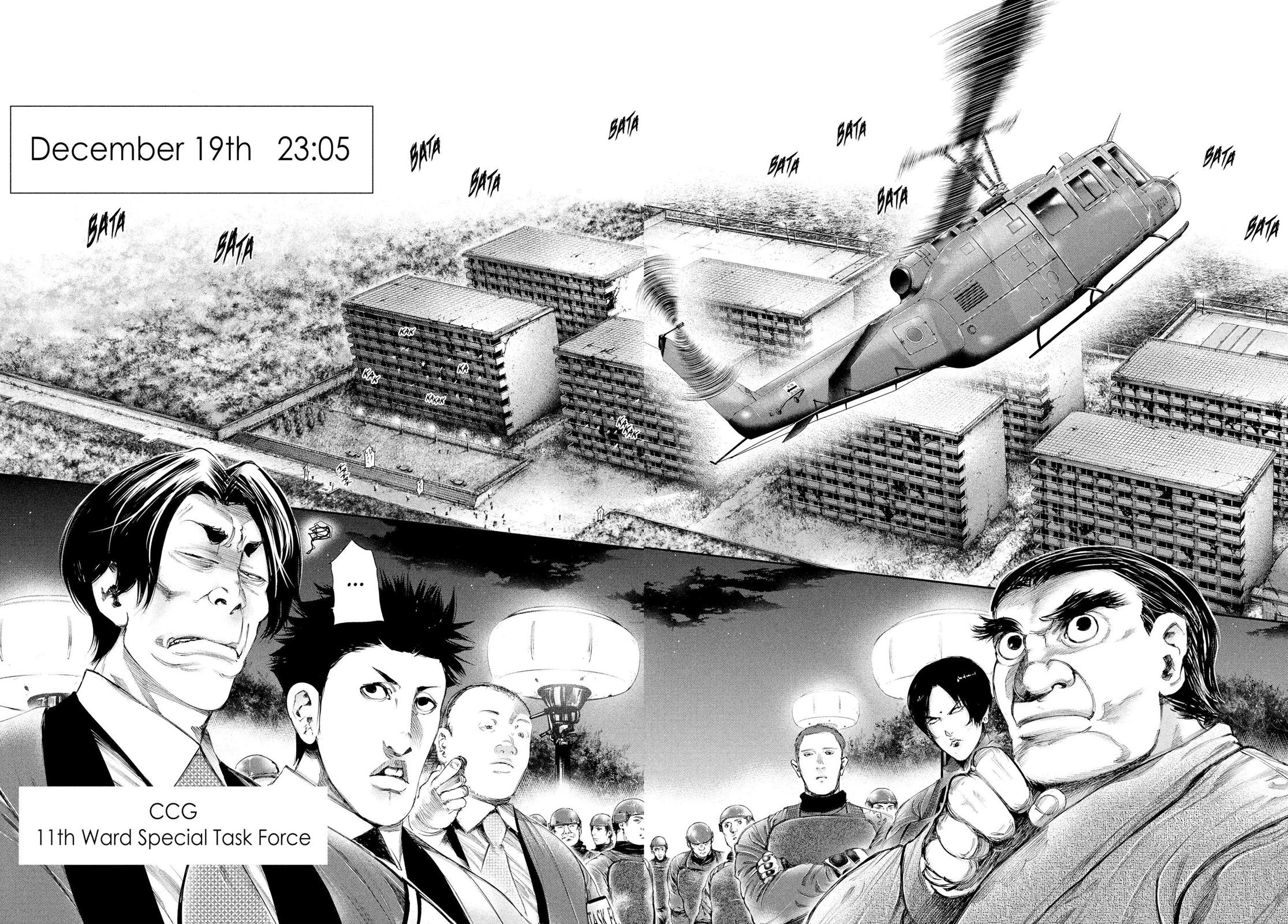 Tokyo Ghoul Chapter 60 - Page 4