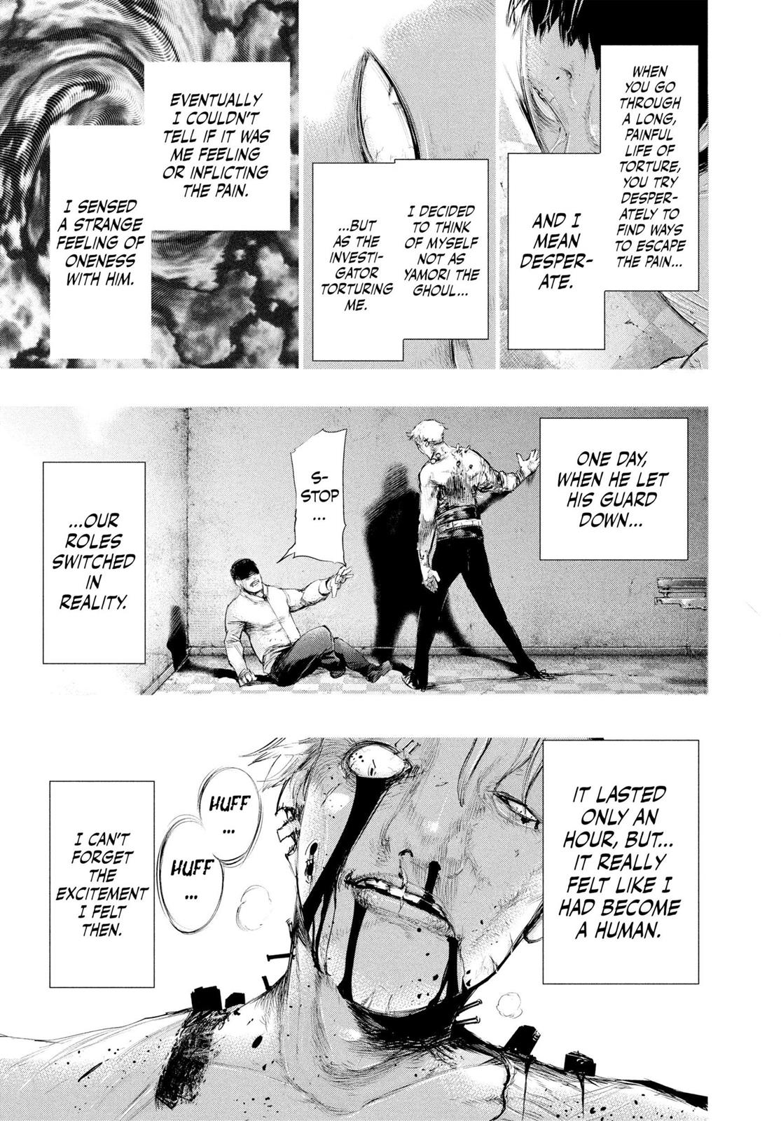 Tokyo Ghoul Chapter 61 - Page 13
