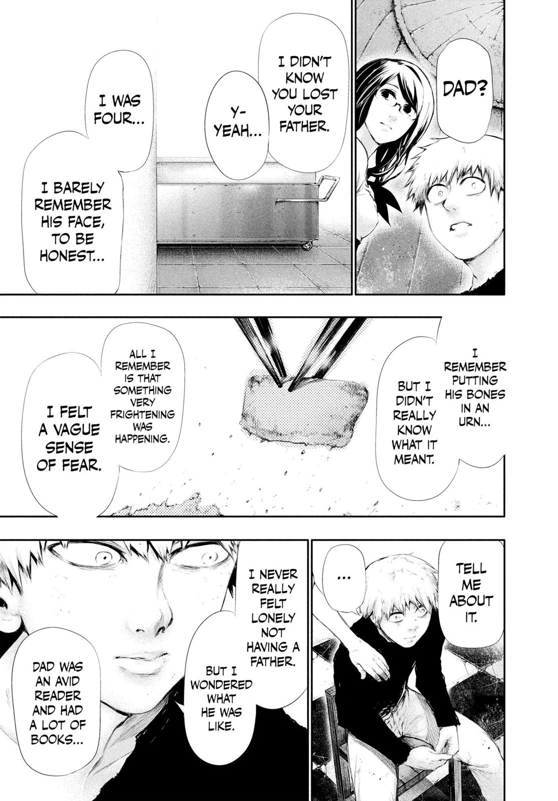 Tokyo Ghoul Chapter 62 - Page 3
