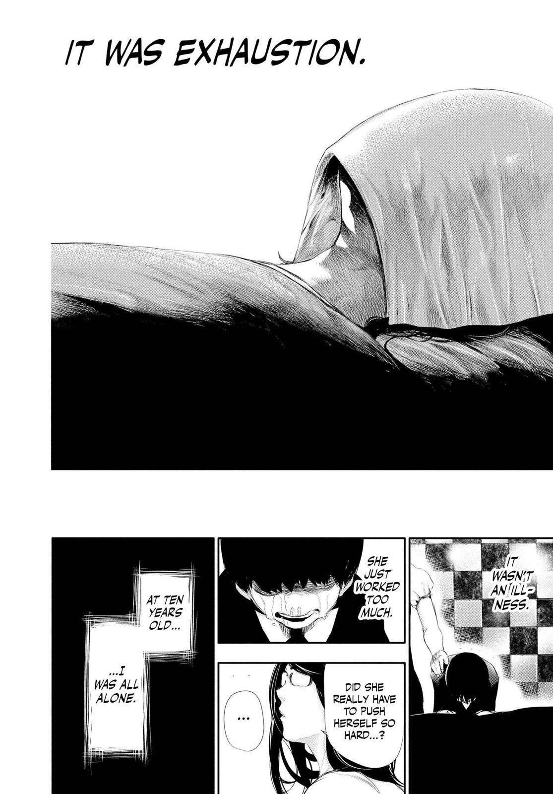 Tokyo Ghoul Chapter 62 - Page 10