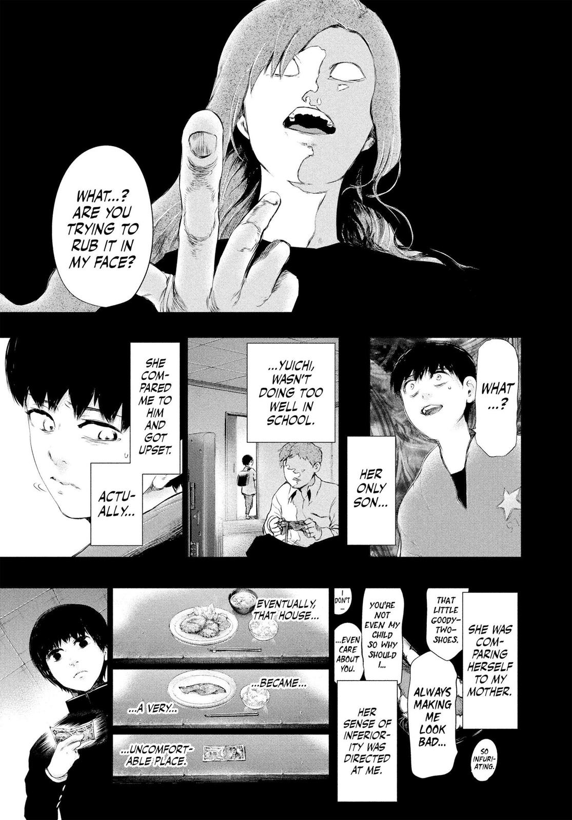 Tokyo Ghoul Chapter 62 - Page 13