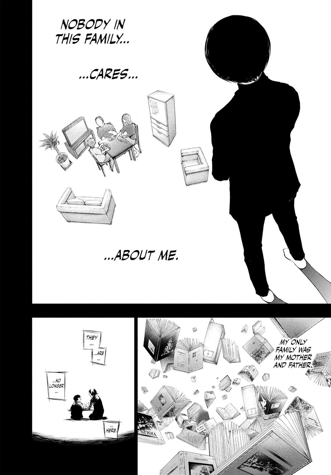 Tokyo Ghoul Chapter 62 - Page 14