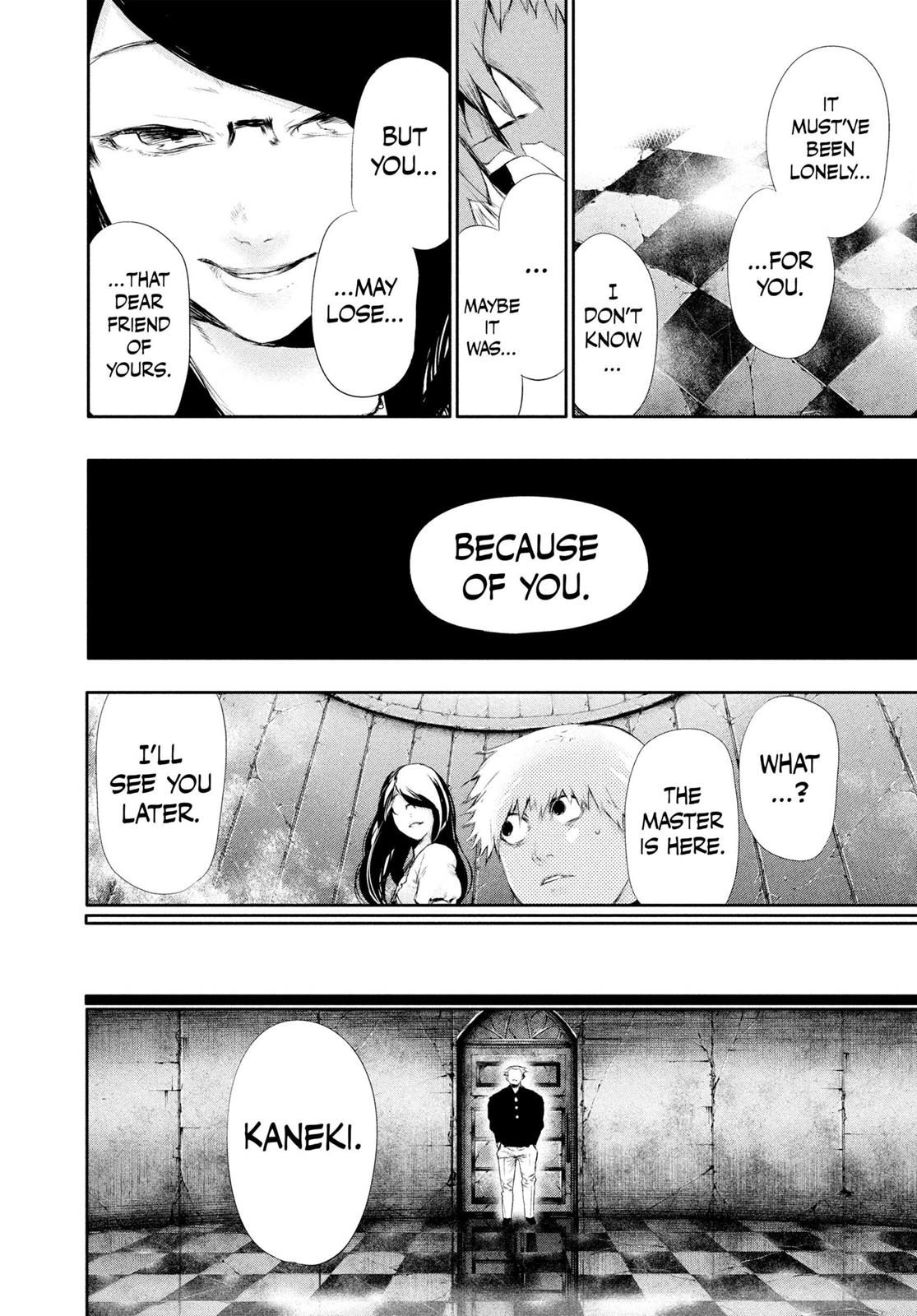 Tokyo Ghoul Chapter 62 - Page 16