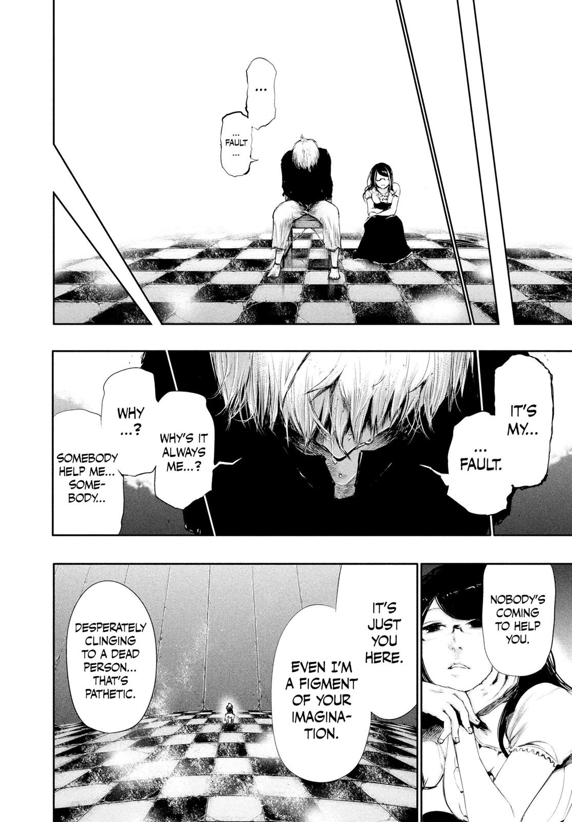 Tokyo Ghoul Chapter 63 - Page 10