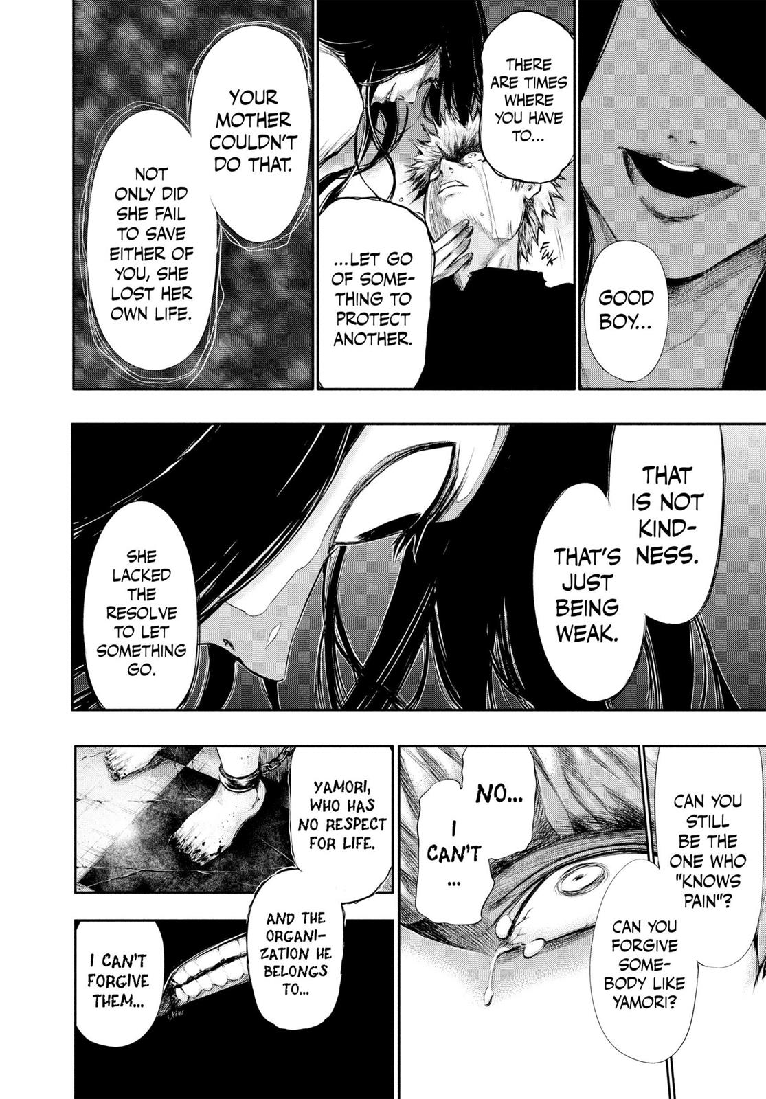 Tokyo Ghoul Chapter 63 - Page 14