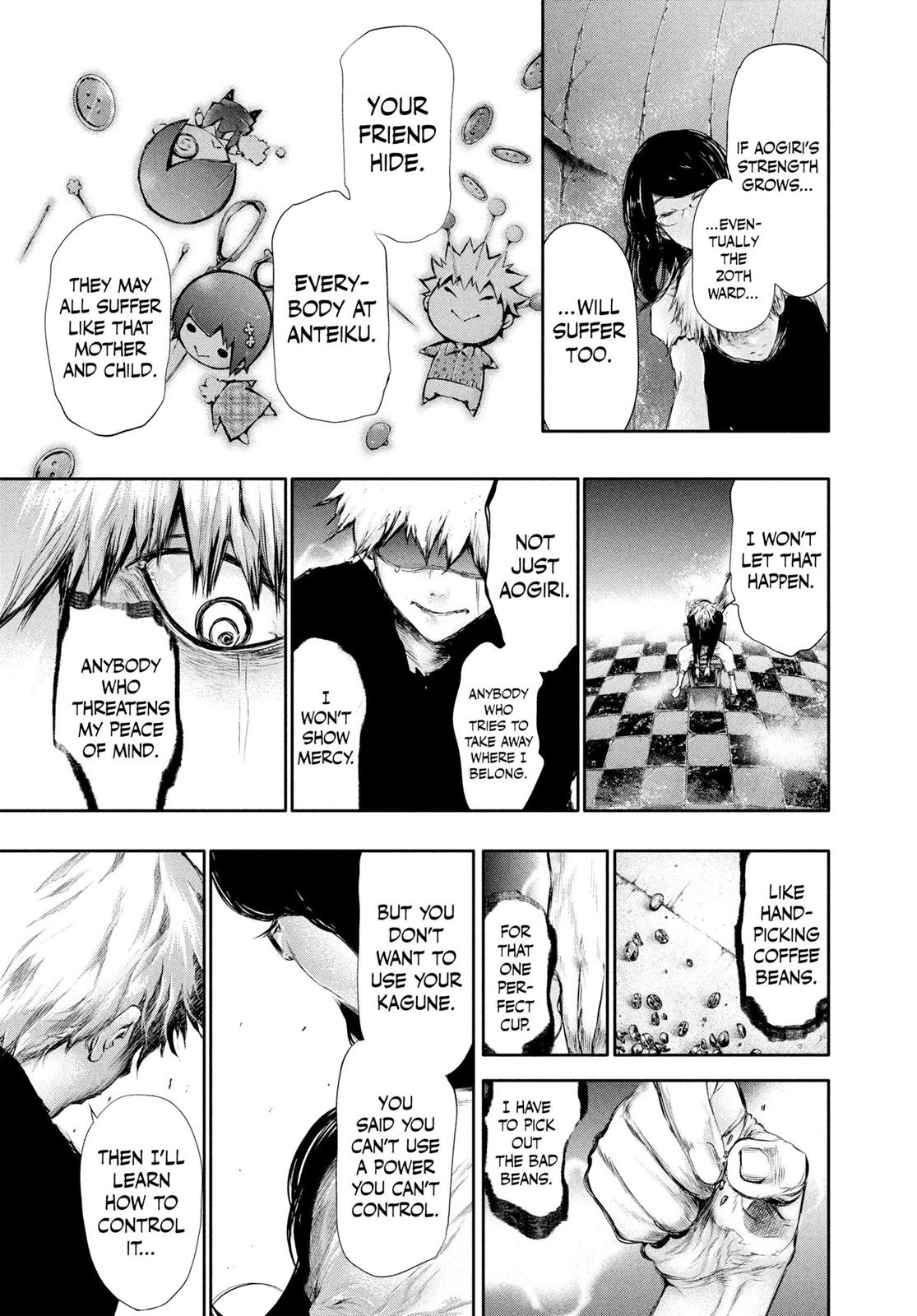 Tokyo Ghoul Chapter 63 - Page 15