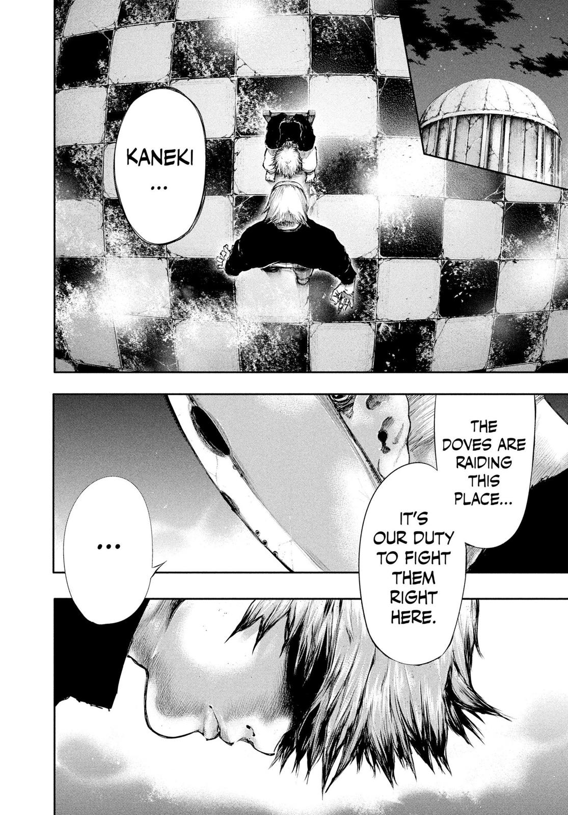 Tokyo Ghoul Chapter 64 - Page 9