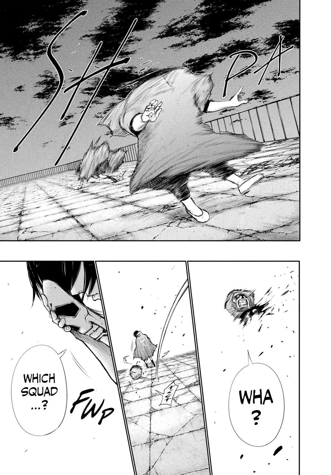 Tokyo Ghoul Chapter 65 - Page 16