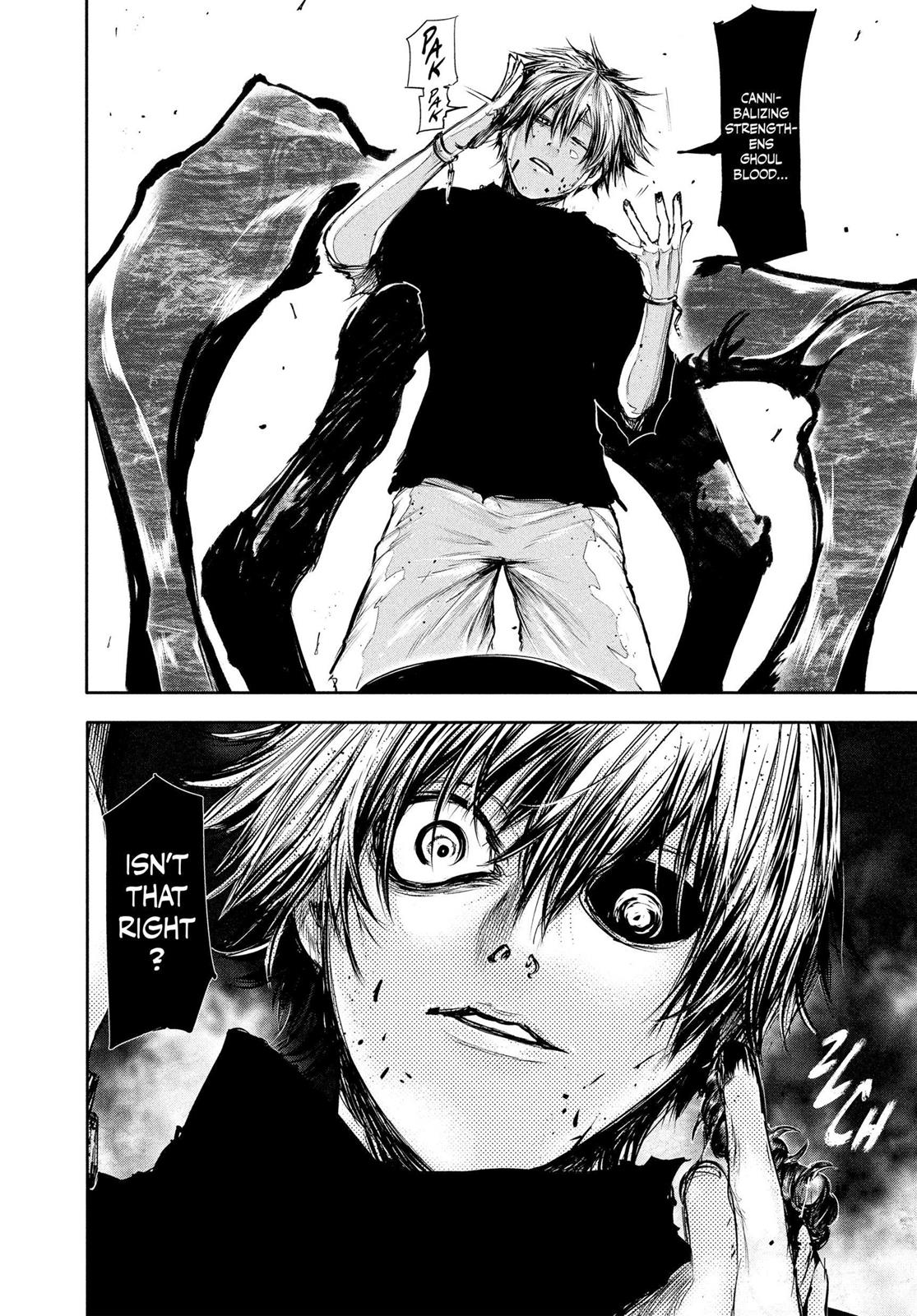 Tokyo Ghoul Chapter 66 - Page 14