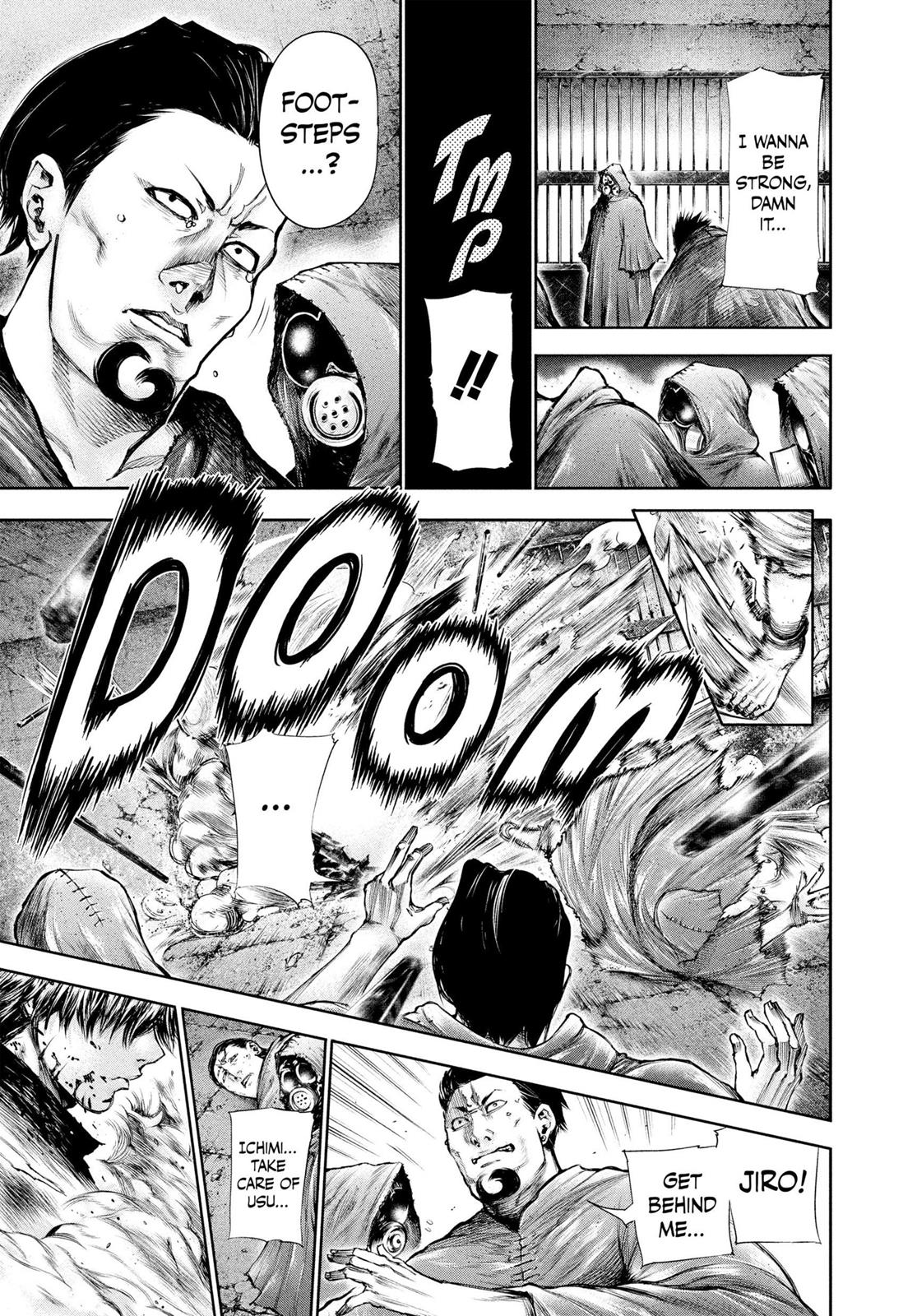 Tokyo Ghoul Chapter 67 - Page 3