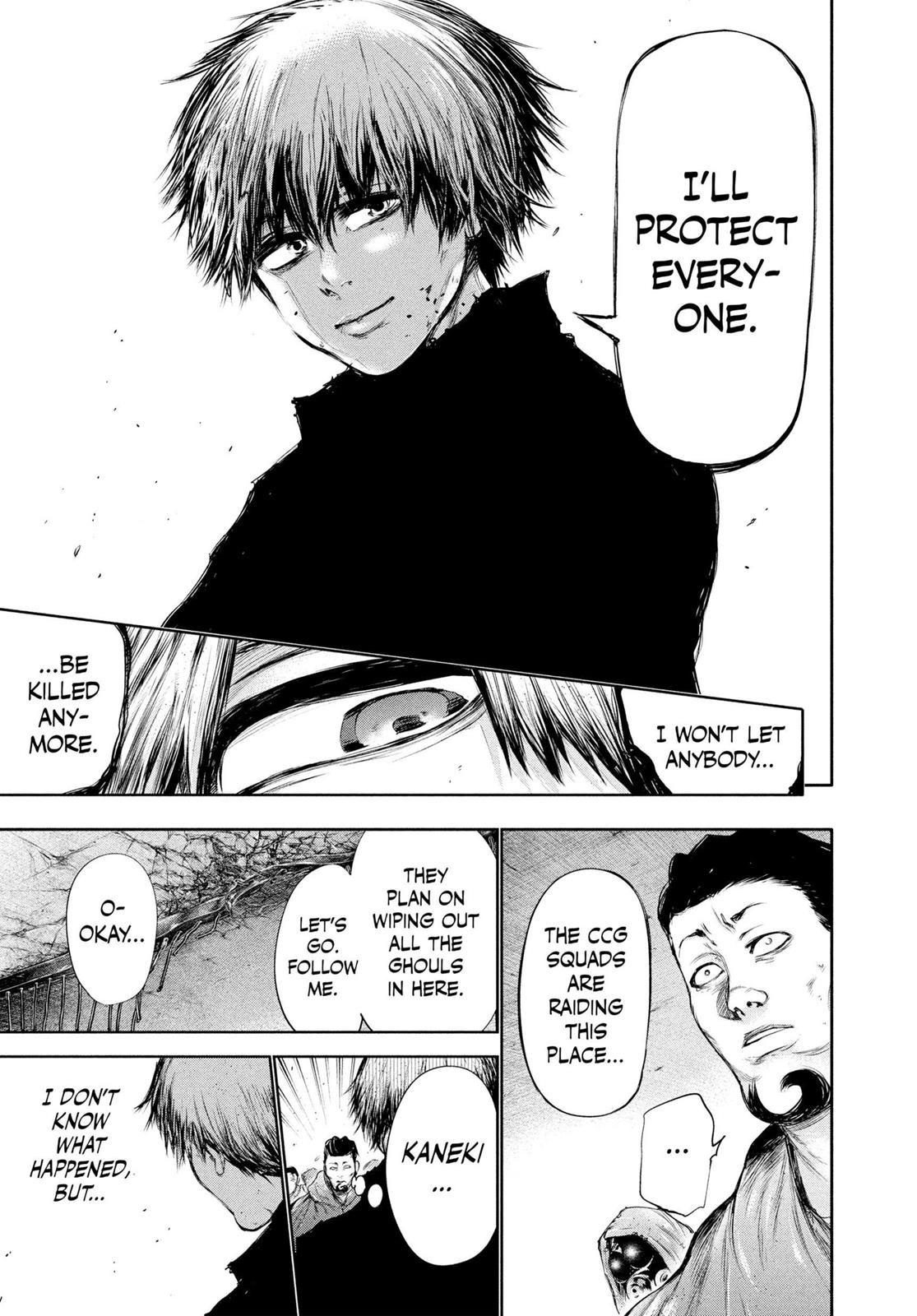 Tokyo Ghoul Chapter 67 - Page 7