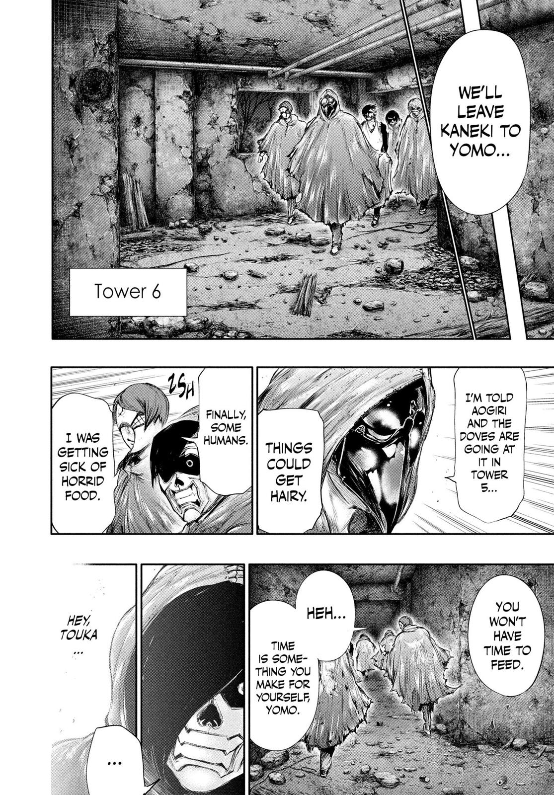 Tokyo Ghoul Chapter 67 - Page 10