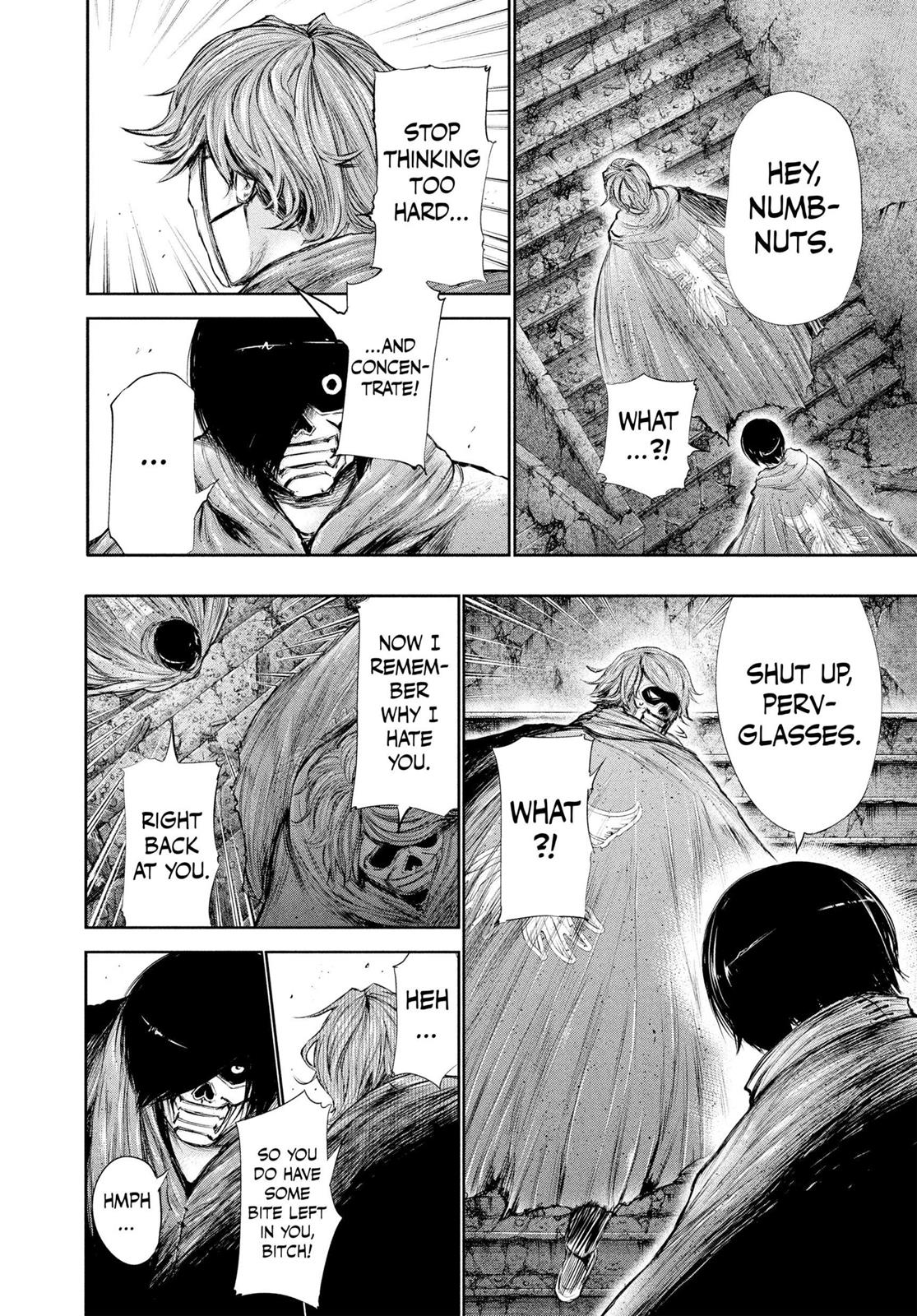 Tokyo Ghoul Chapter 67 - Page 16