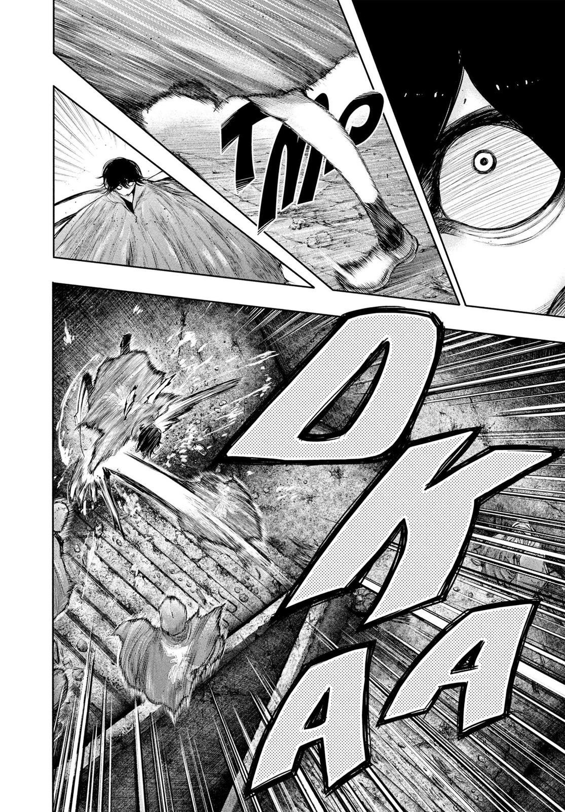 Tokyo Ghoul Chapter 68 - Page 4
