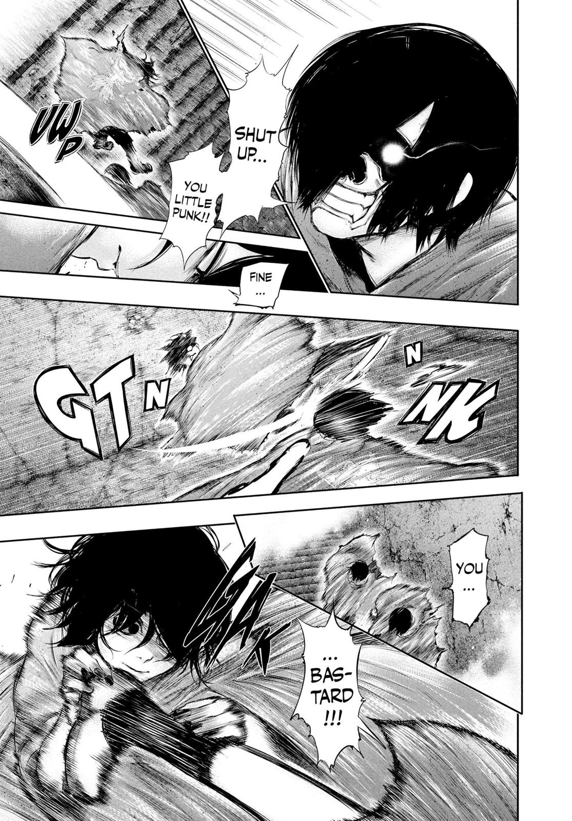 Tokyo Ghoul Chapter 68 - Page 5