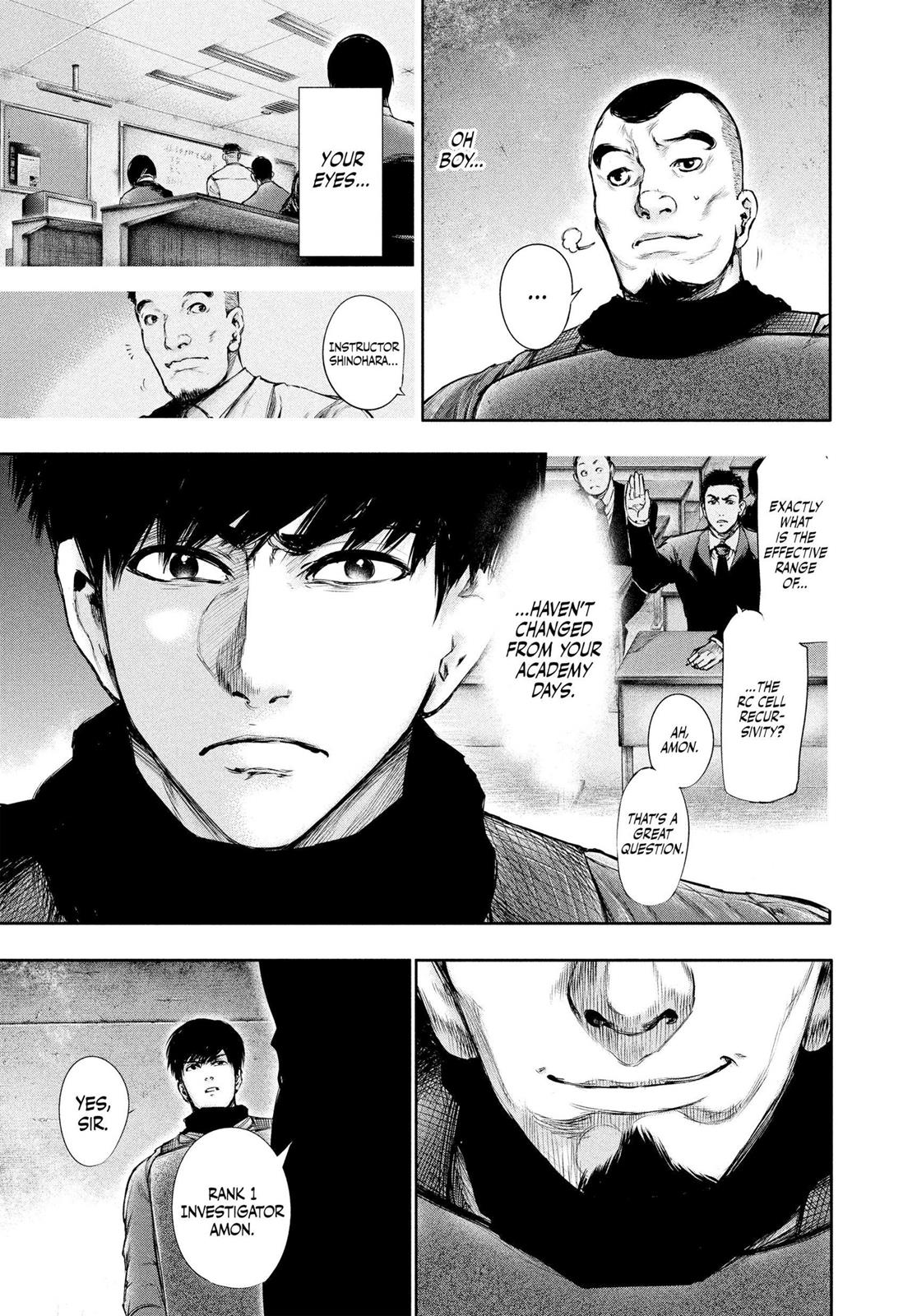 Tokyo Ghoul Chapter 69 - Page 13