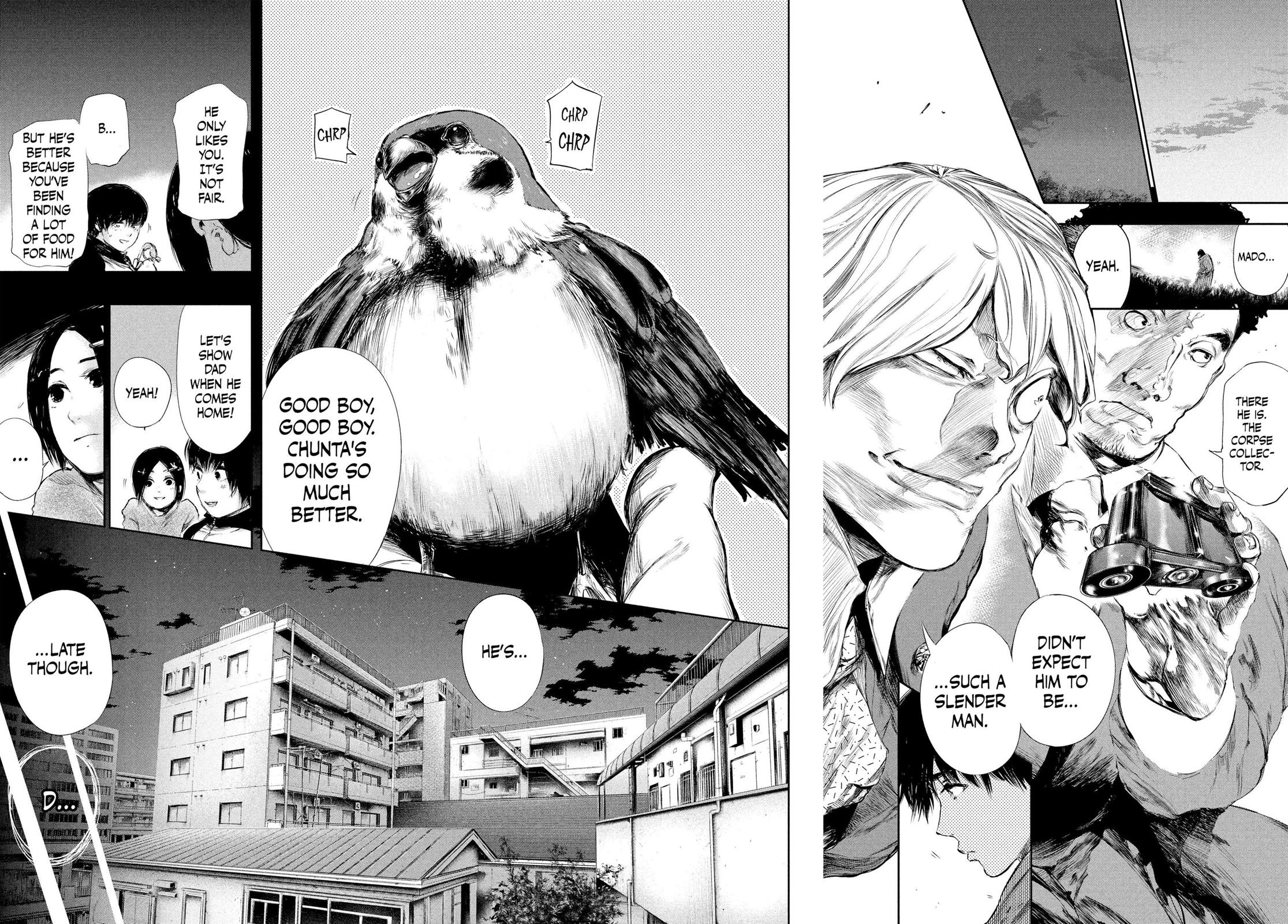 Tokyo Ghoul Chapter 70 - Page 16