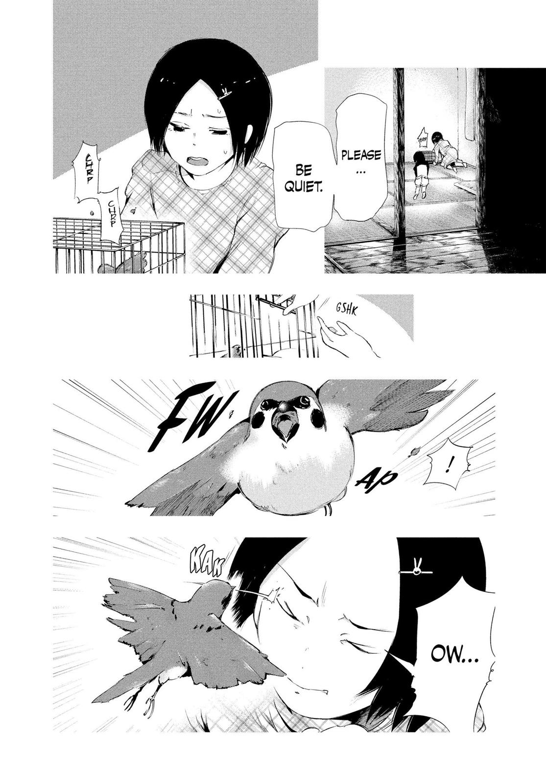 Tokyo Ghoul Chapter 71 - Page 9