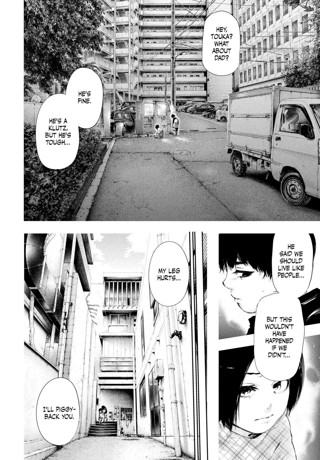 Tokyo Ghoul Chapter 71 - Page 11