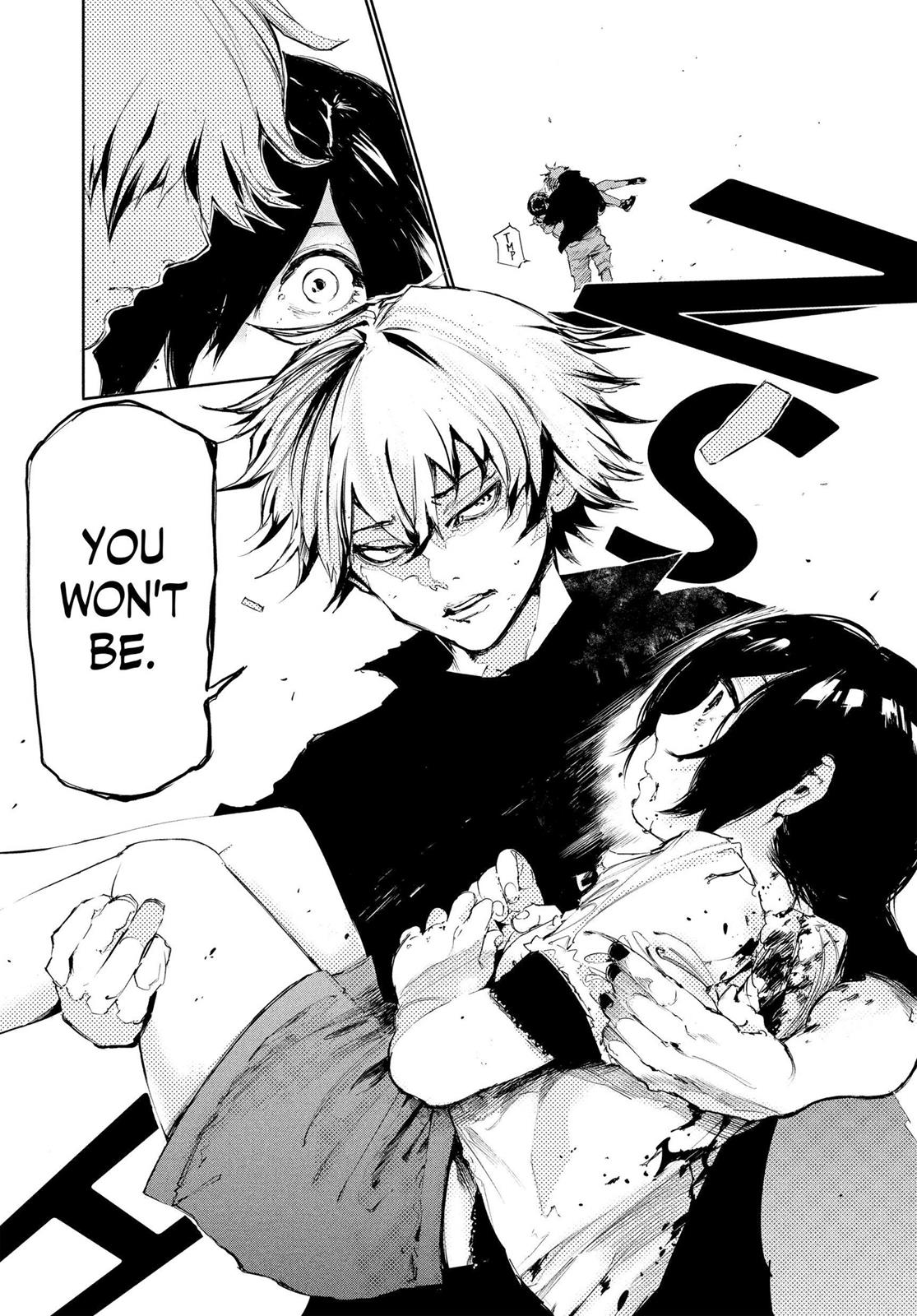 Tokyo Ghoul Chapter 71 - Page 21